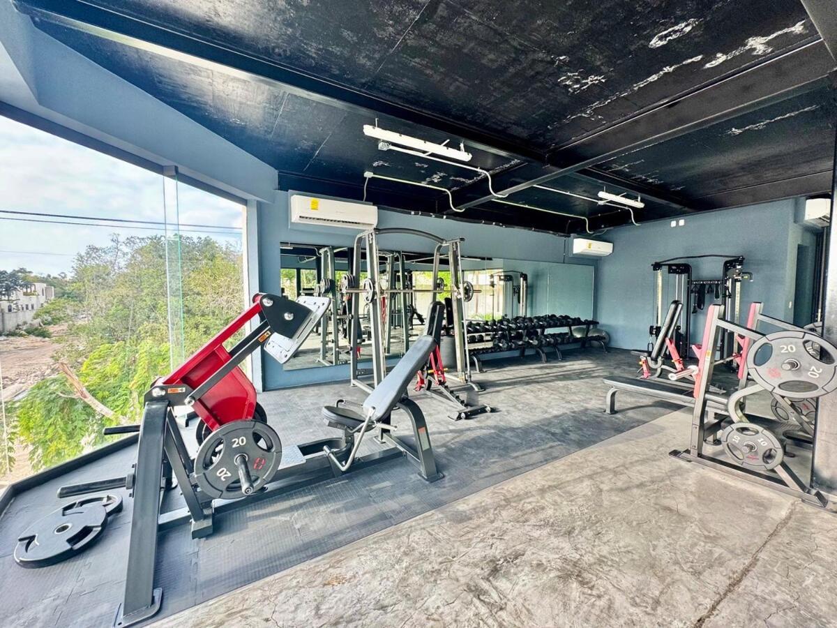 Beautiful Loft Minutes From The Sea! * Tulum