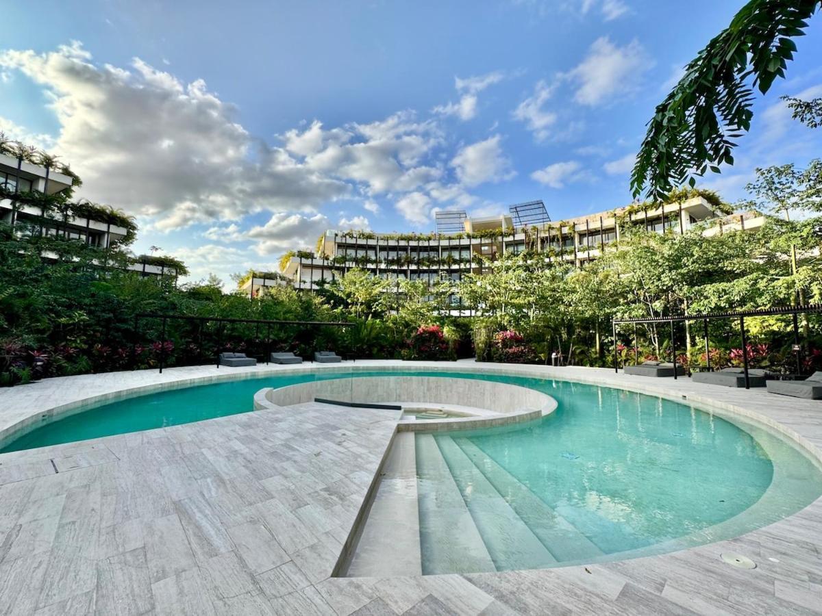 Apartamento Beautiful Loft Minutes From The Sea! Tulum