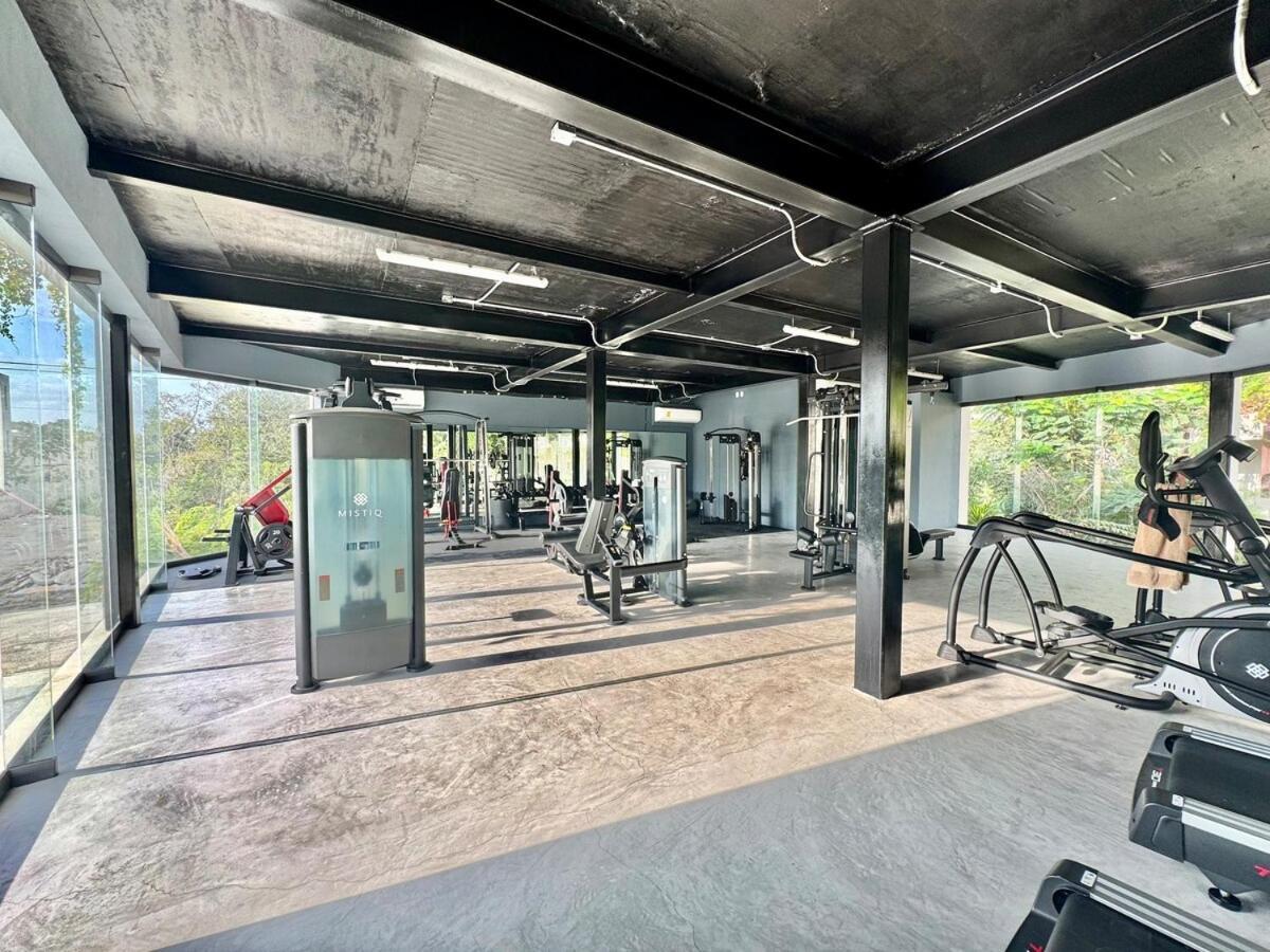 Apartamento Luxury Loft Minutes From The Sea! Tulum