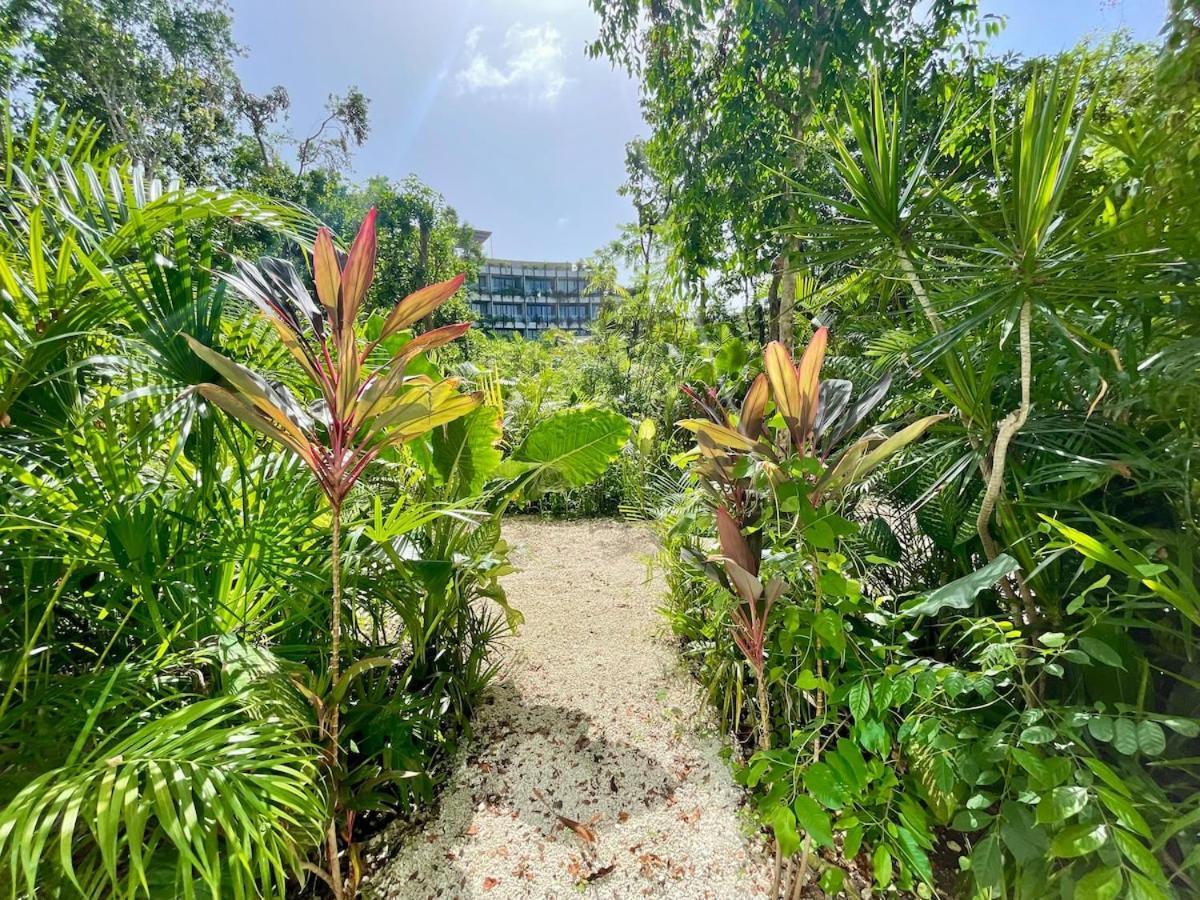 Apartamento Luxury Loft Minutes From The Sea! Tulum