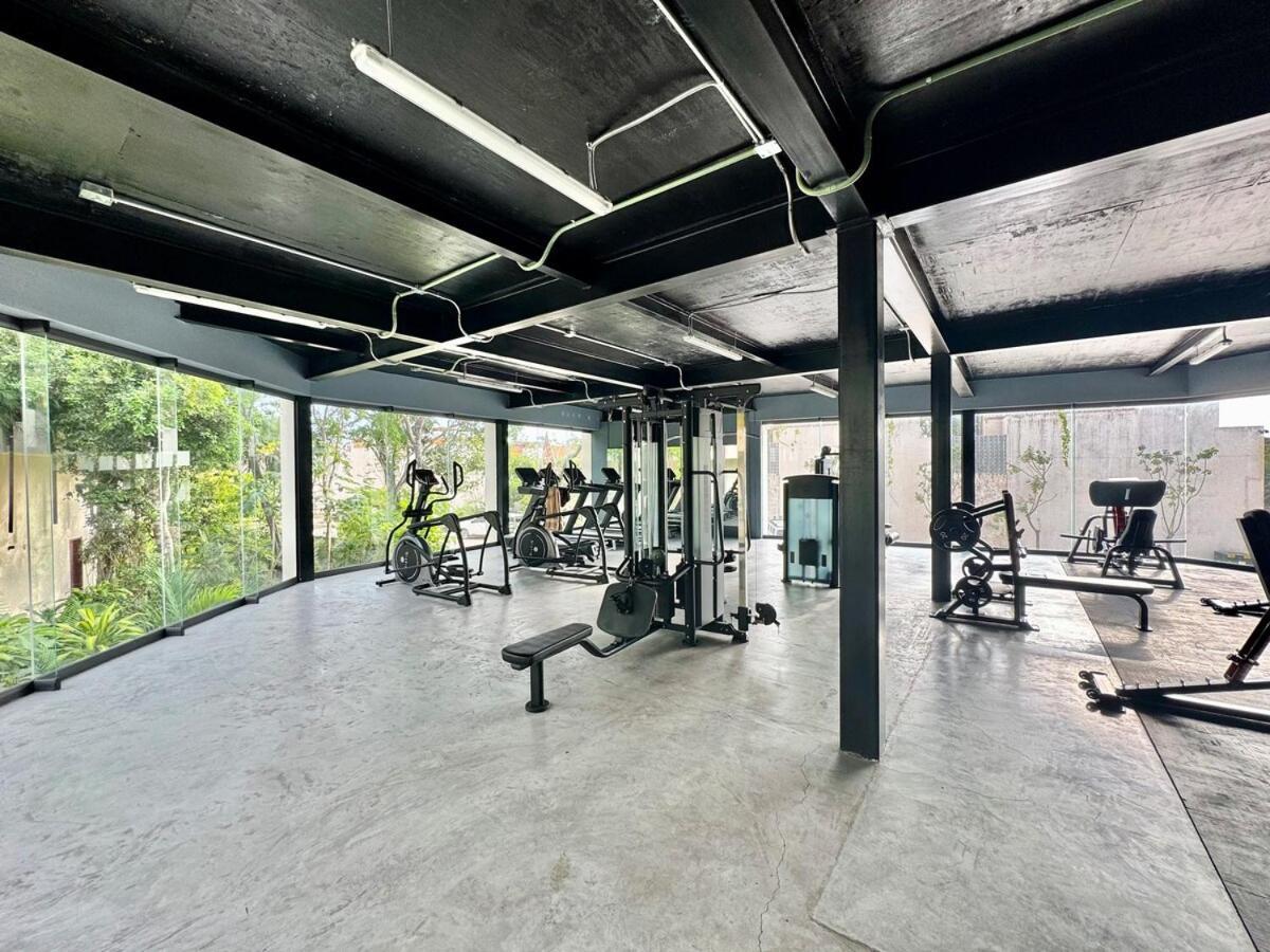 Luxury Loft Minutes From The Sea! Apartamento Tulum