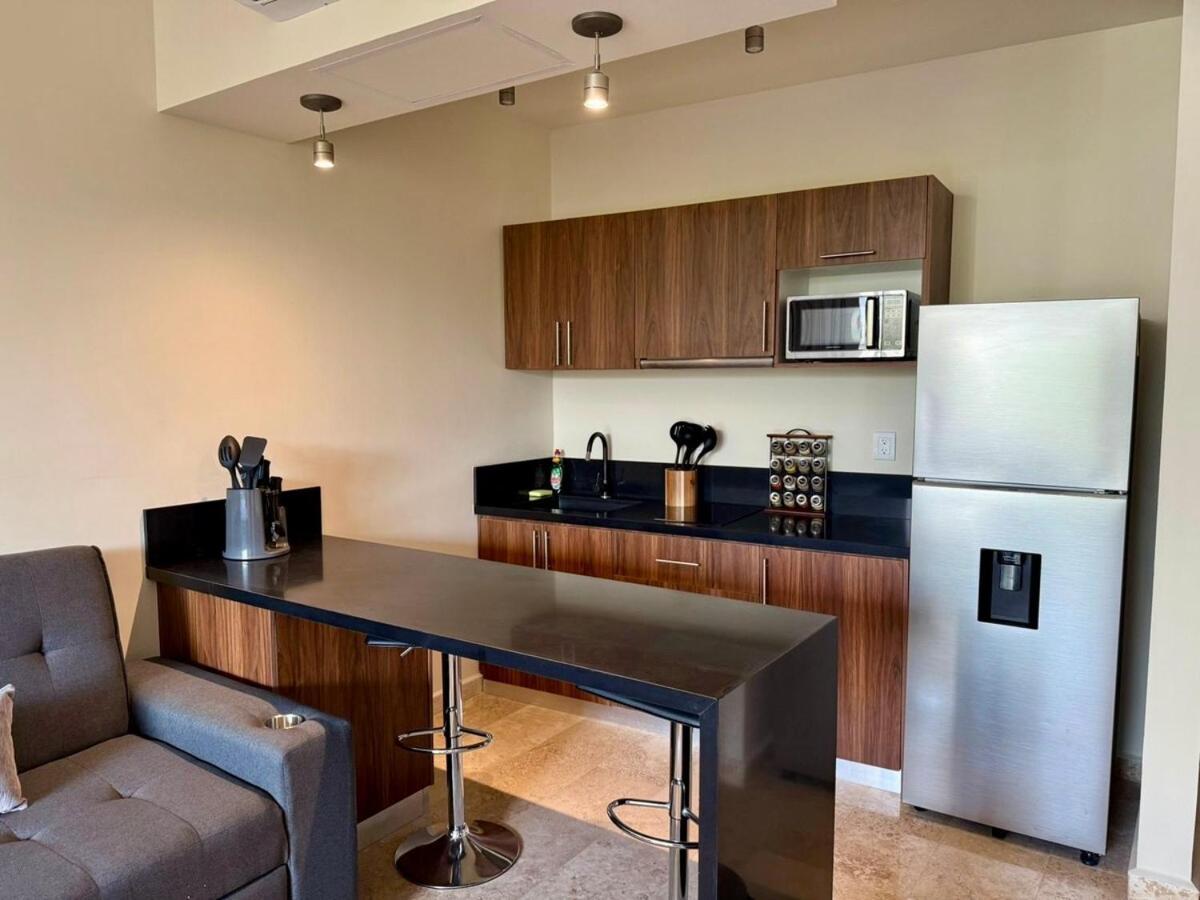 Loft In A Private Apartamento *