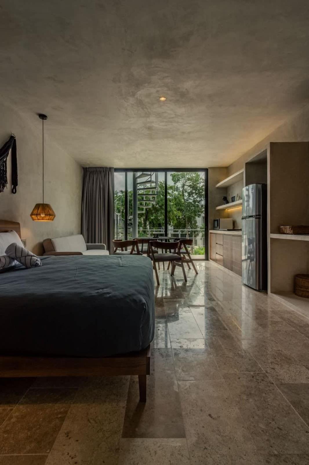 Refugio En La Selva Сasa de vacaciones Tulum