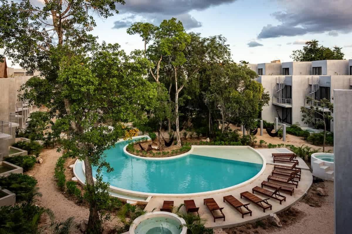 Сasa de vacaciones Refugio En La Selva *