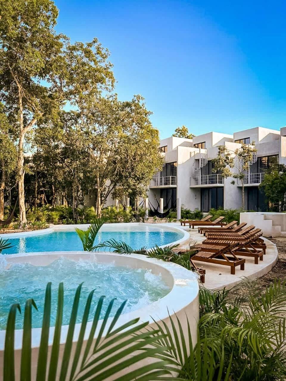 Сasa de vacaciones Refugio En La Selva *