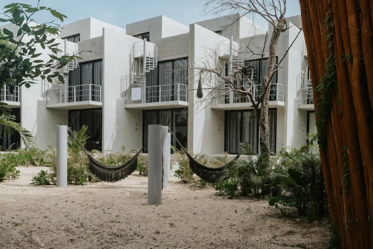 Refugio En La Selva Сasa de vacaciones Tulum