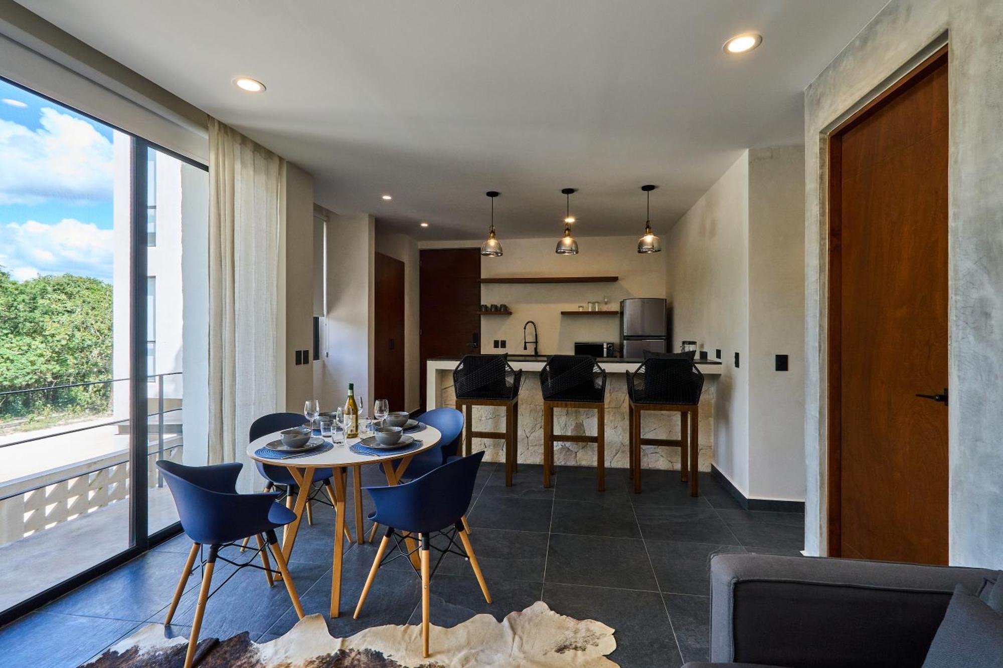 Casa Baay - Private 17 Bedroom House, 34 Pax, Rooftop And Pool Tulum