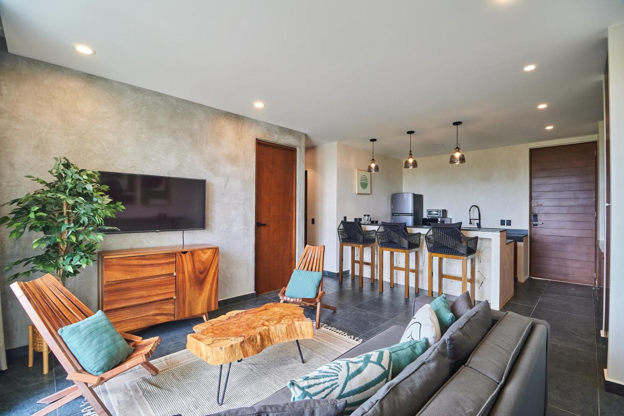 Casa Baay - Private 17 Bedroom House, 34 Pax, Rooftop And Pool Tulum