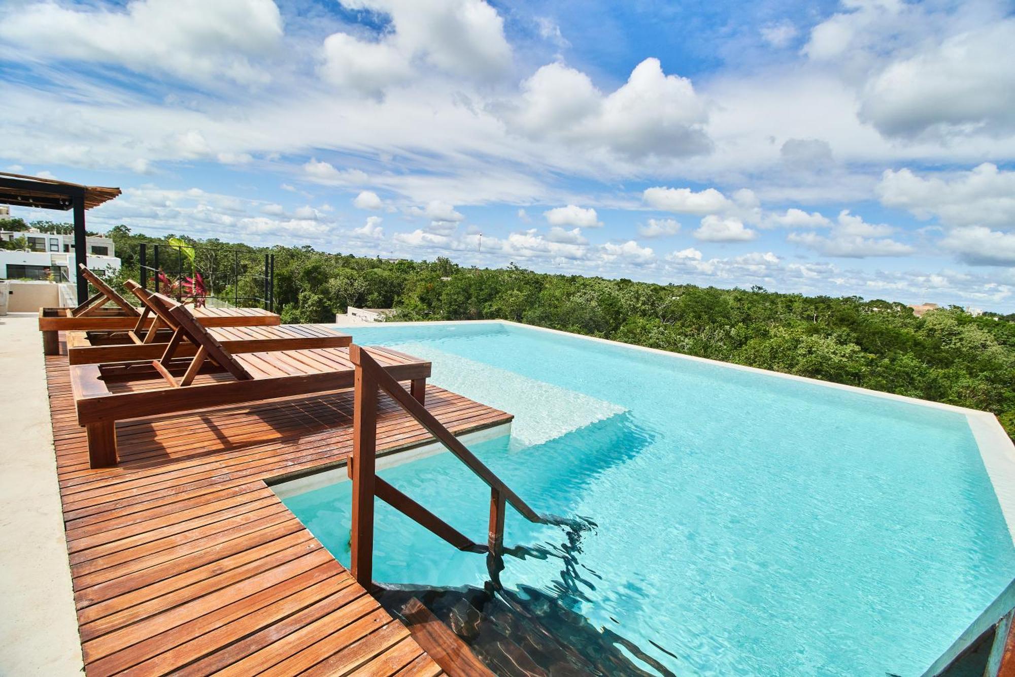 Сasa de vacaciones Casa Baay - Private 17 Bedroom House, 34 Pax, Rooftop And Pool