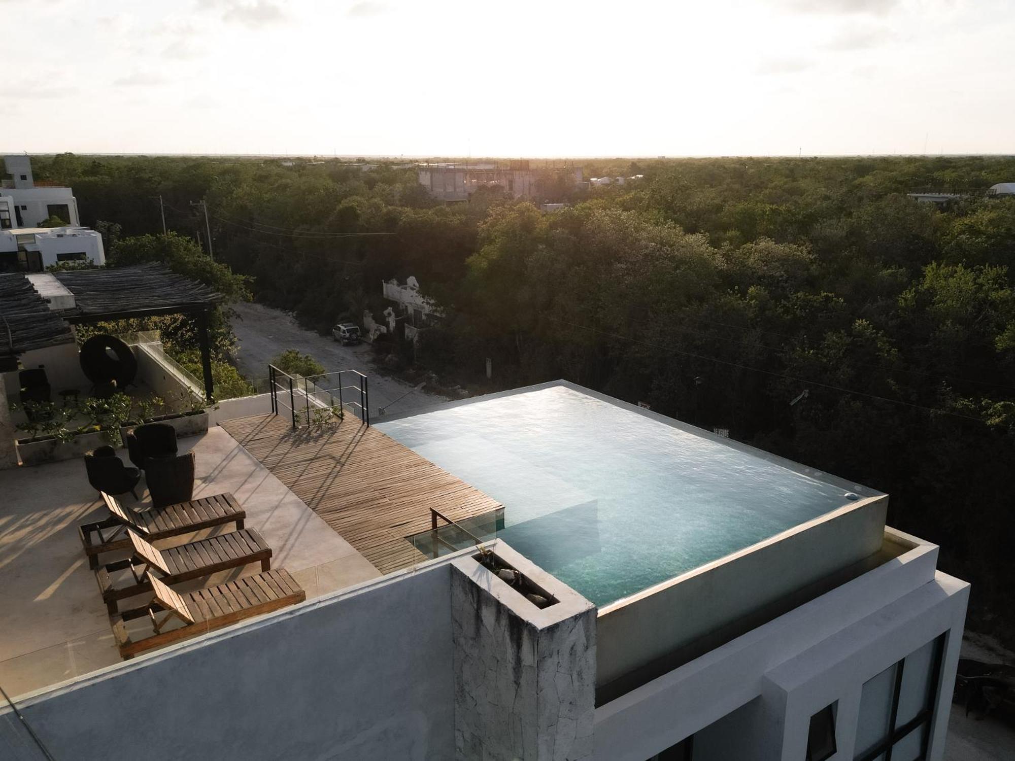 Сasa de vacaciones Casa Baay - Private 17 Bedroom House, 34 Pax, Rooftop And Pool
