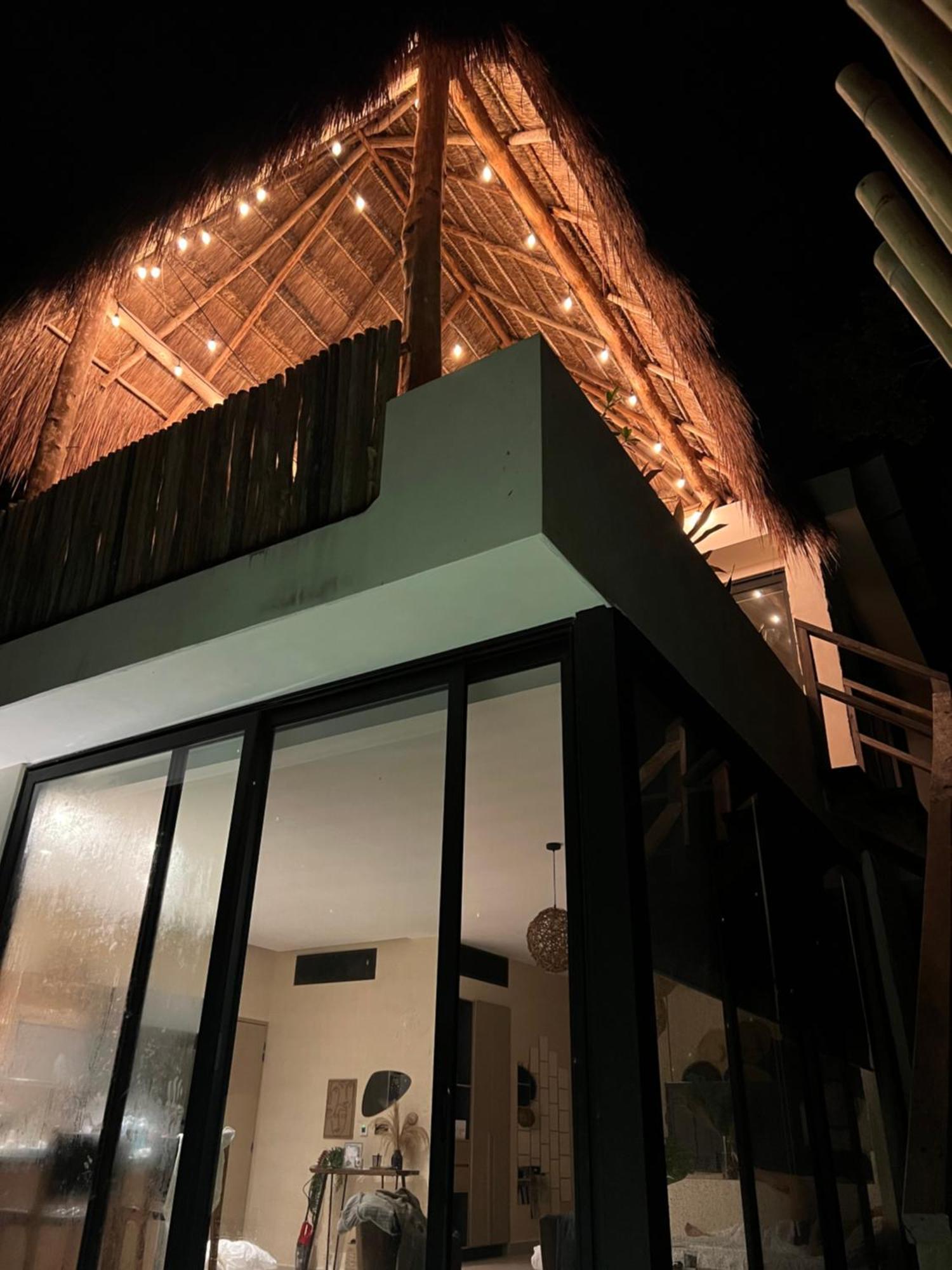 Сasa de vacaciones Medaya Selva Retreat Tulum