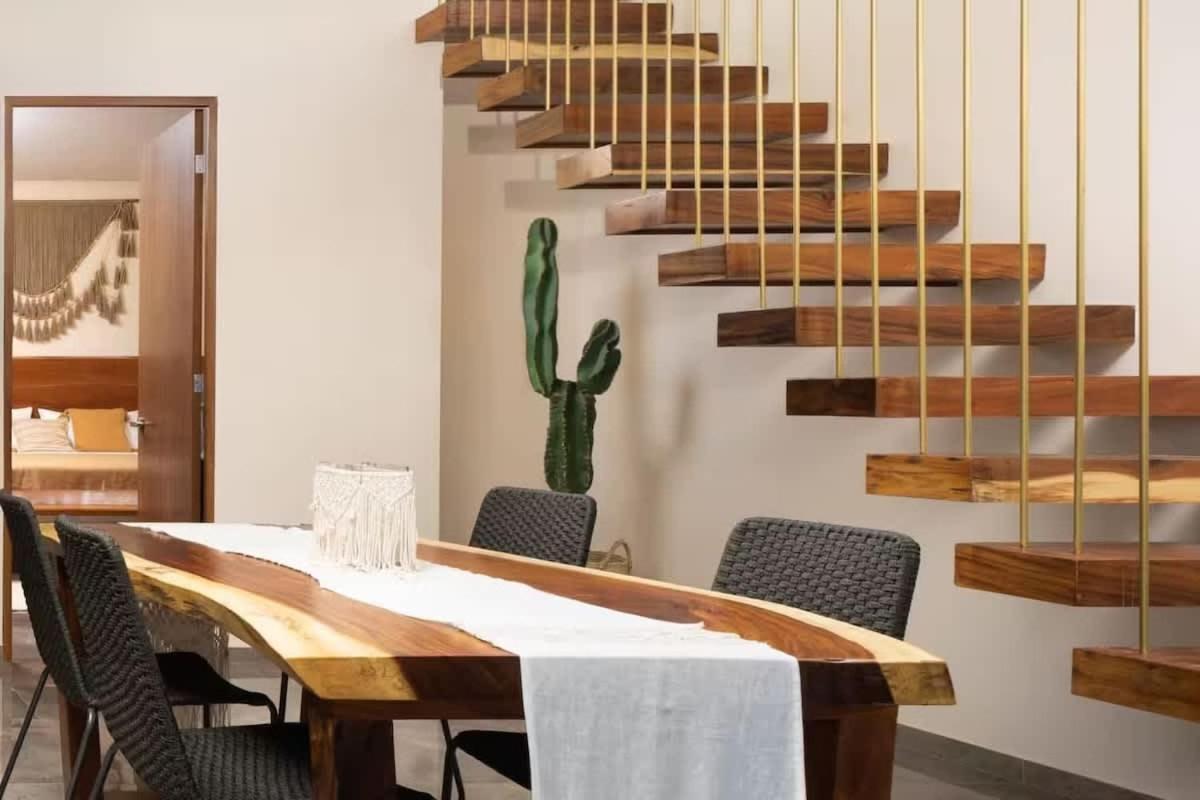 Penthouse Privado De Lujo Apartamento Tulum