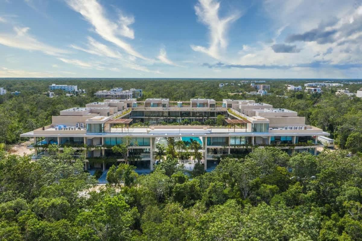 Penthouse Privado De Lujo Apartamento