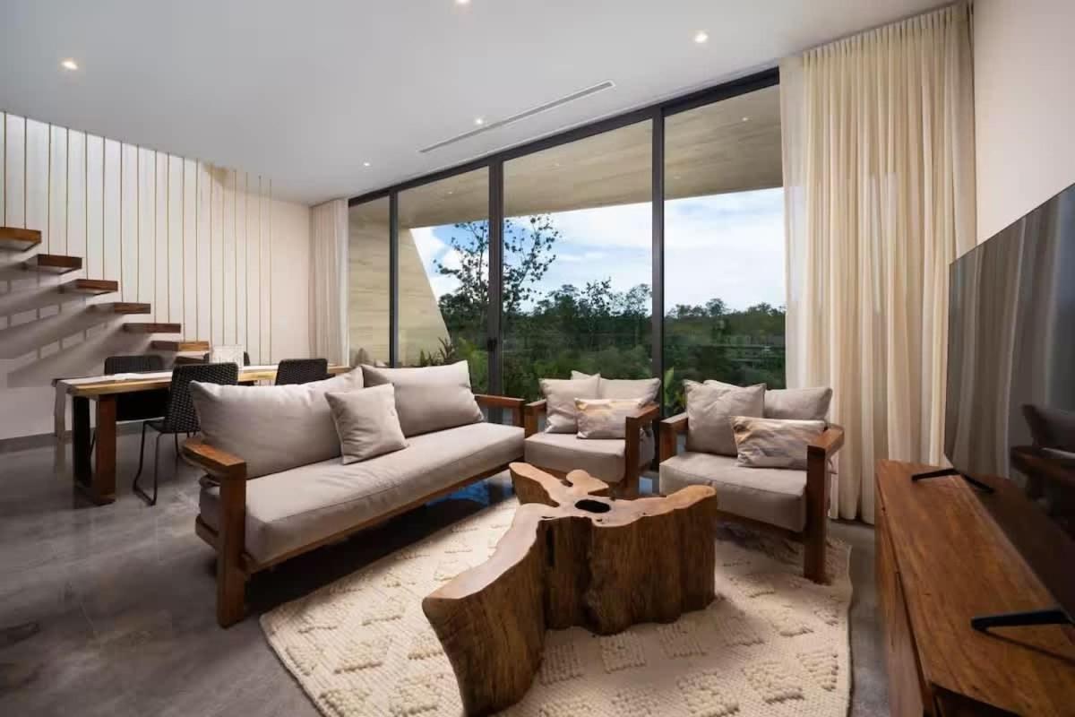 Penthouse Privado De Lujo Apartamento