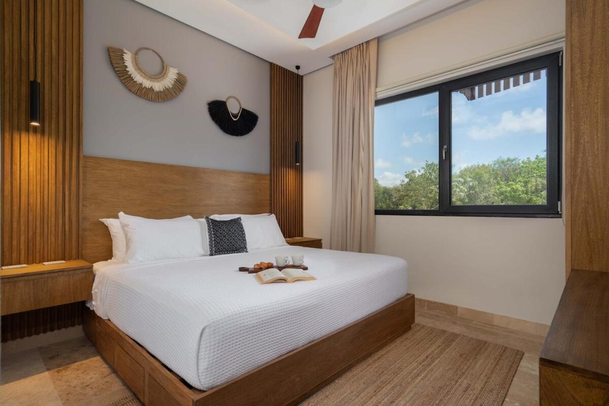 Tulum's 2br - By The Tulum