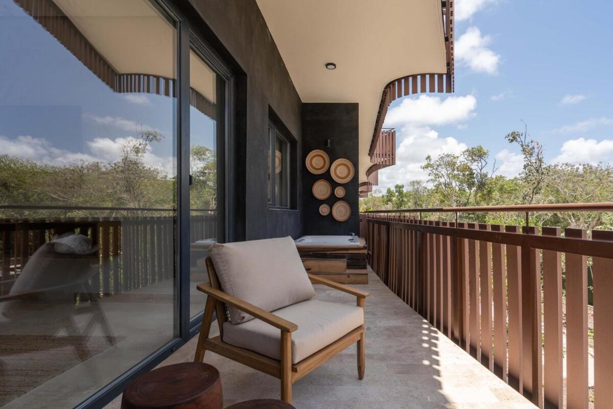 Apartamento Tulum's 2br - By The *
