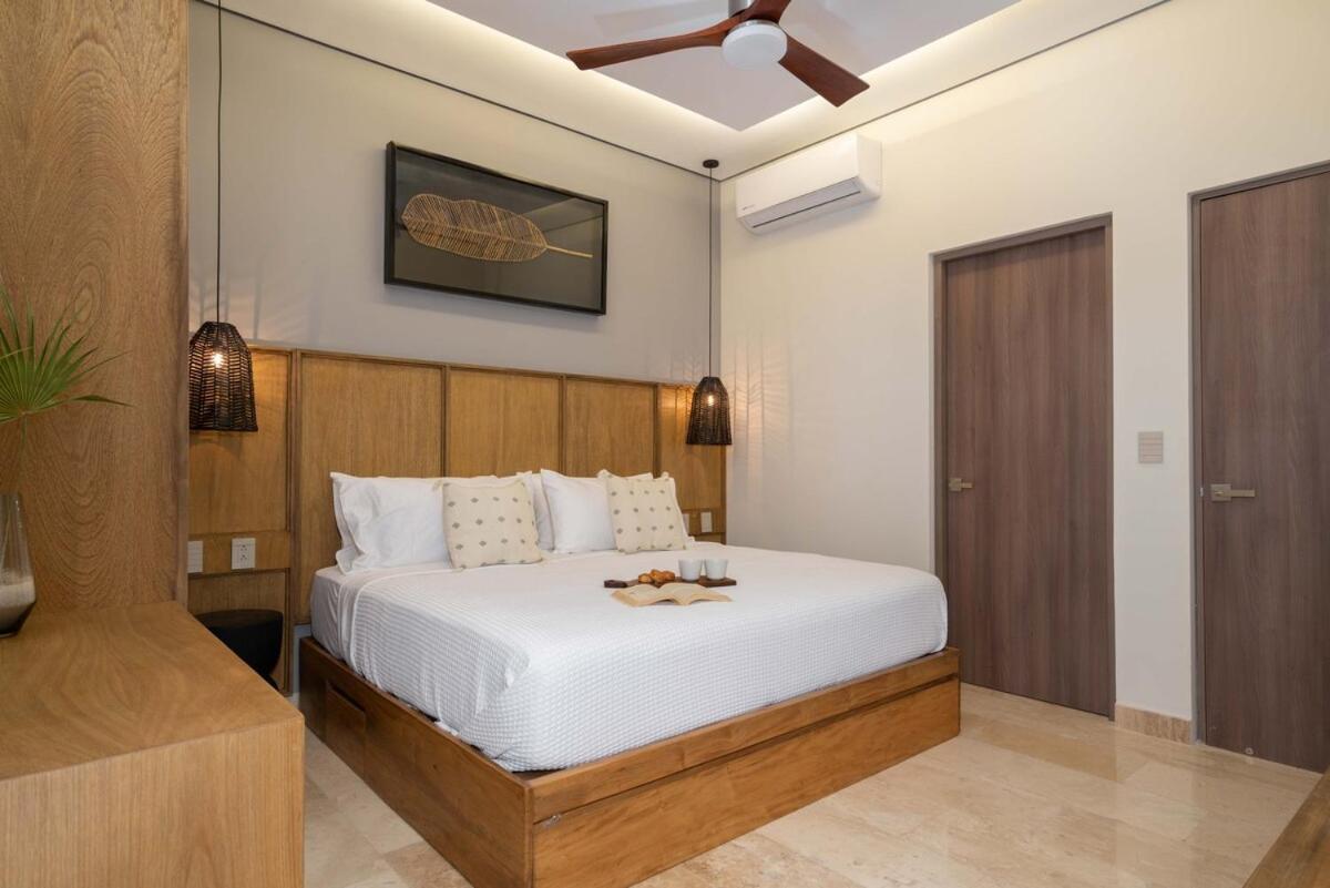 Tulum's 2br - By The * Tulum