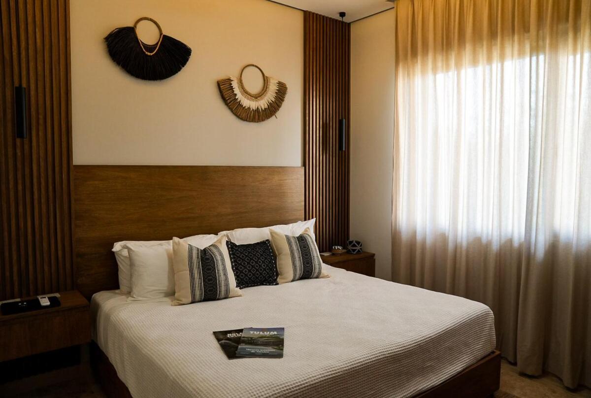 Apartamento Tulum's 2br - By The *