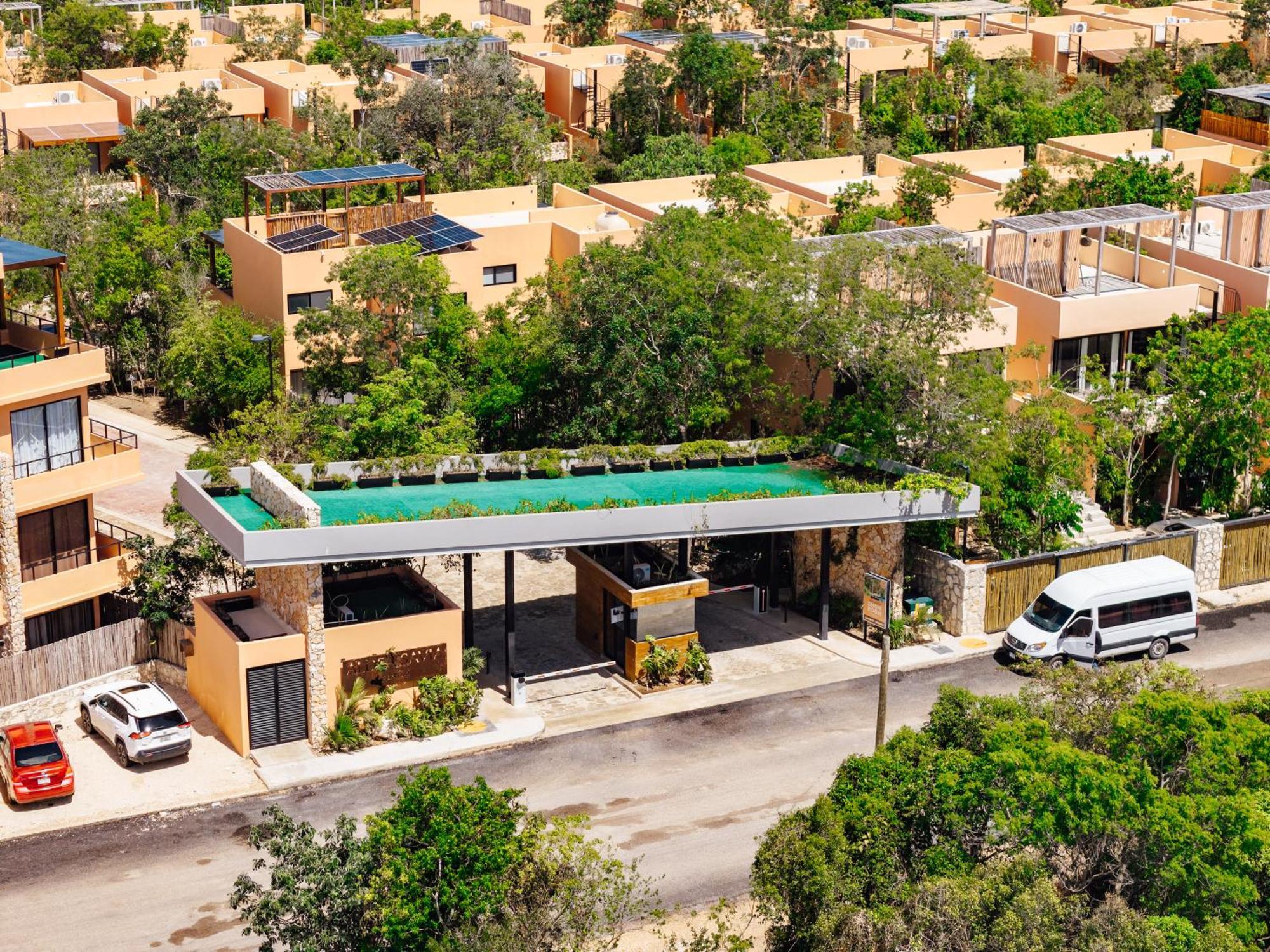 Aldea Savia, Heavenly Hideaway With Pool * Tulum