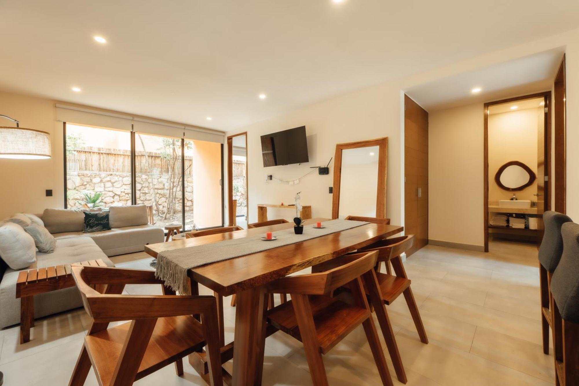 Aldea Savia, Heavenly Hideaway With Pool Apartment *