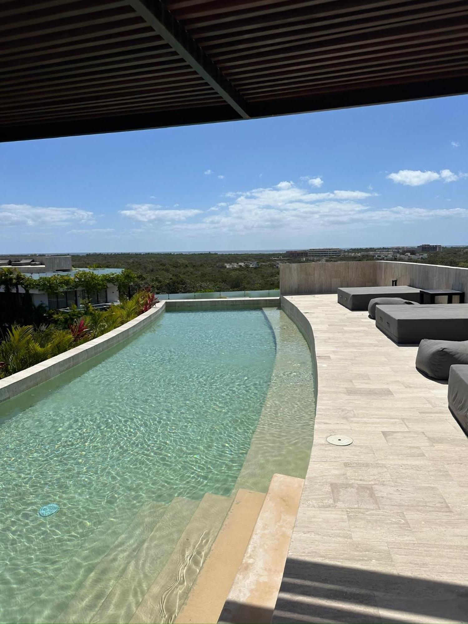 Eco-chic Apartment Tulum