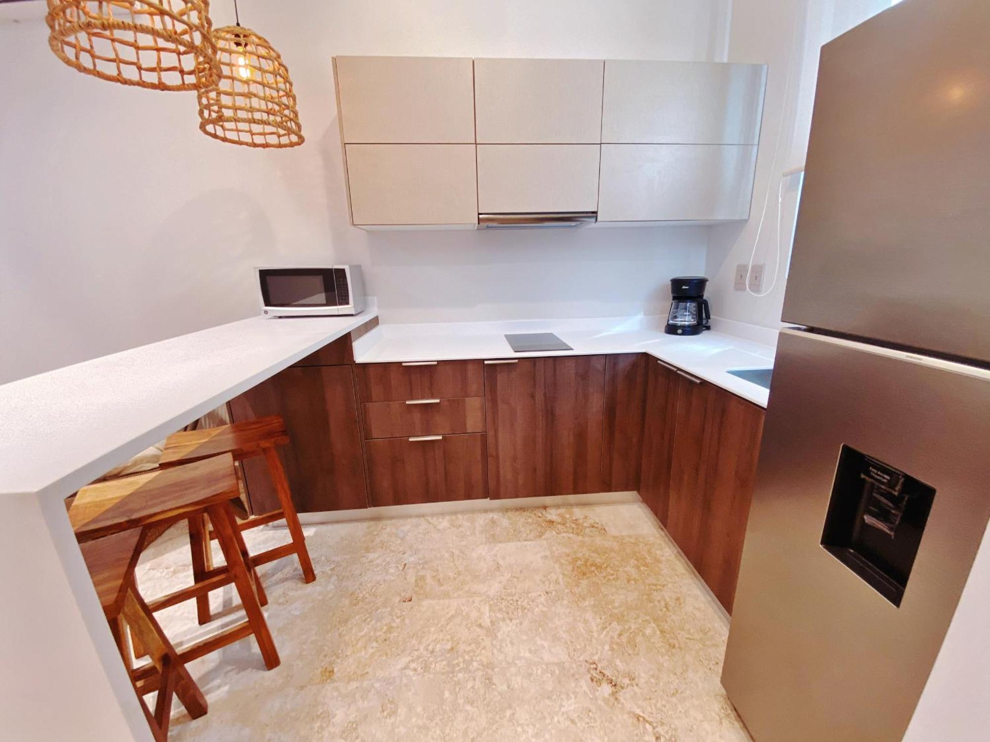 Apartamento 1-bd With Ocean View Rooftop Pool Tulum