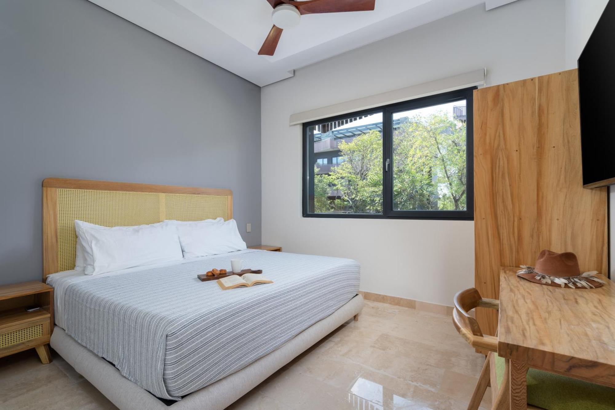 Apartamento Amira District Tulum
