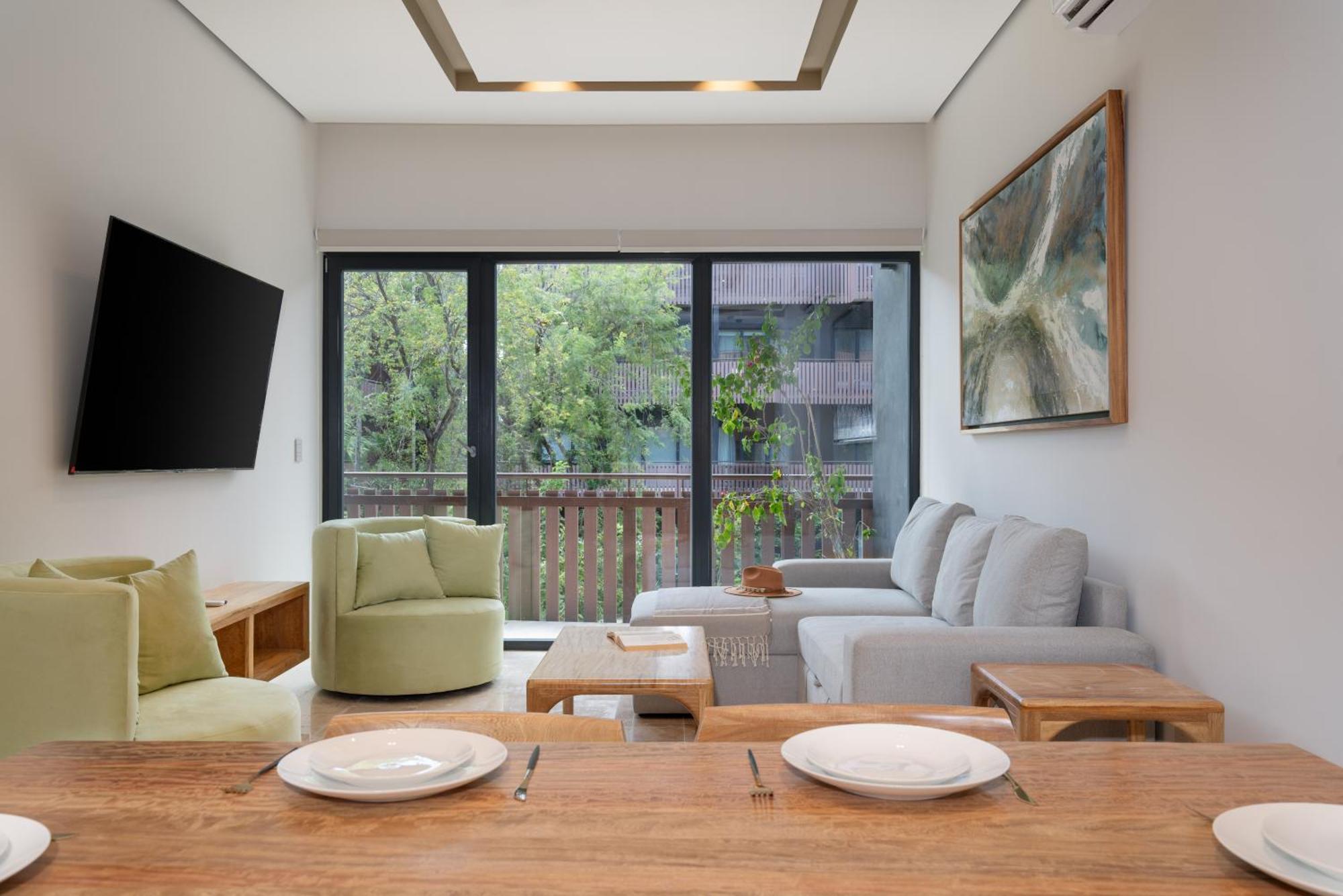 Apartamento Amira District