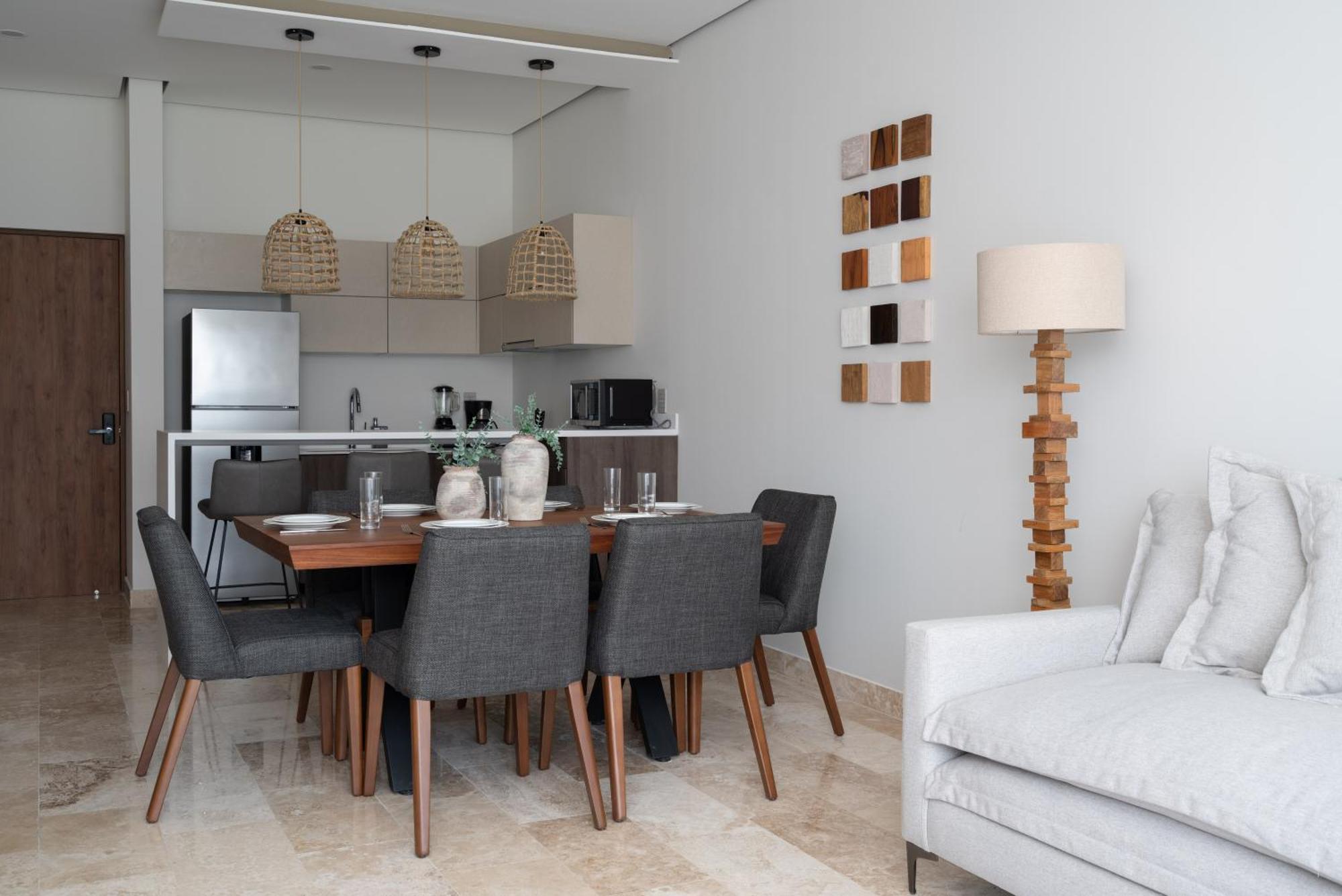 Apartamento Amira District