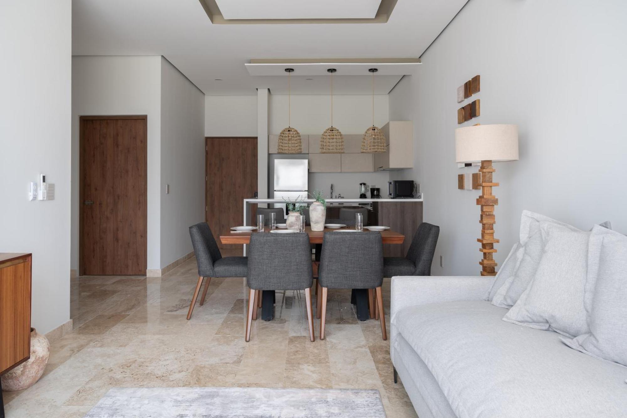 Amira District Apartamento