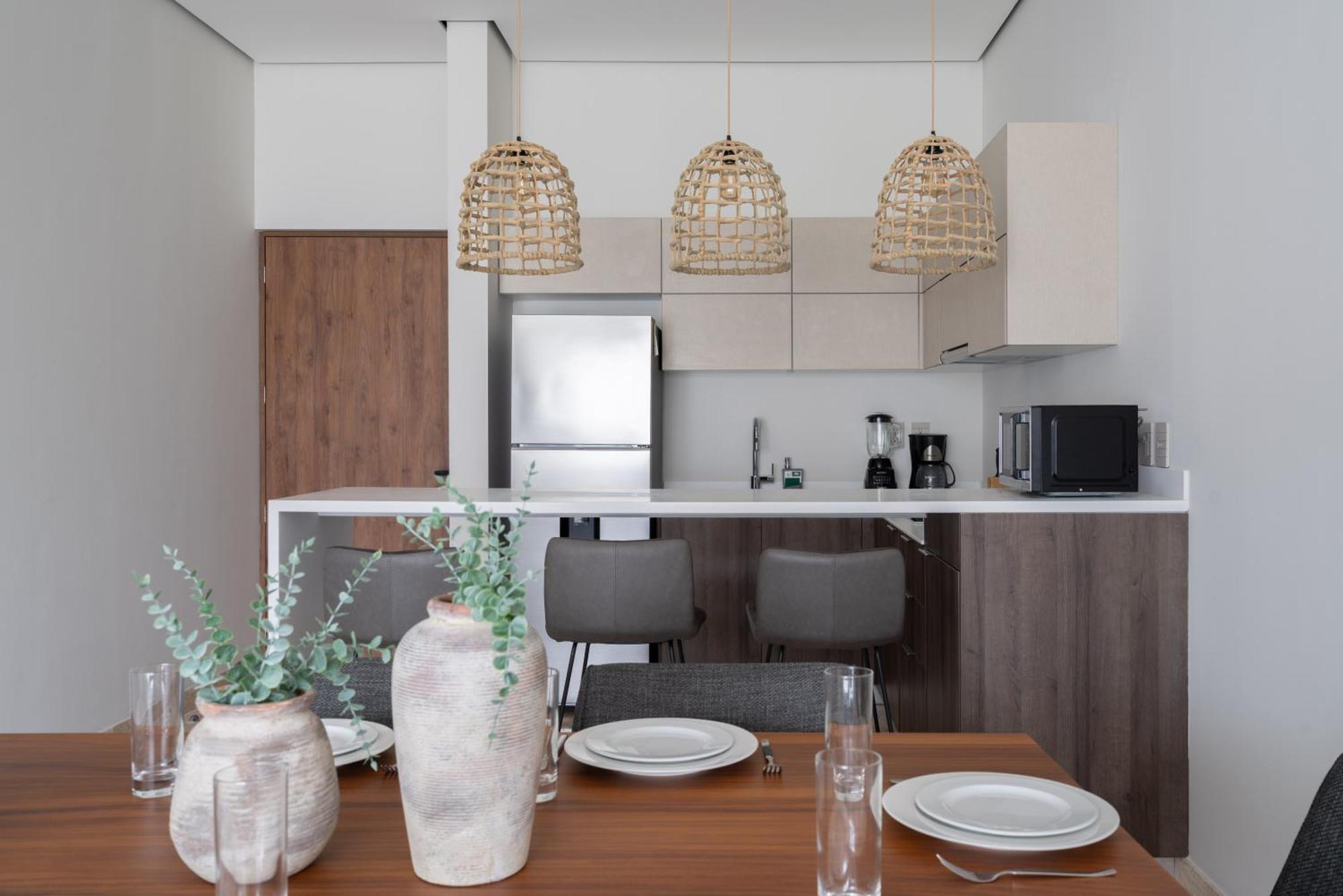 Apartamento Amira District Tulum