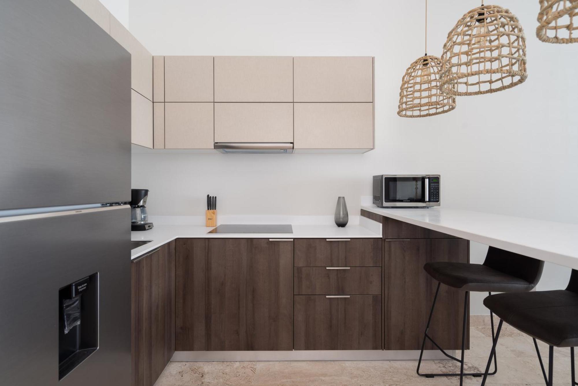 Apartamento Amira District *