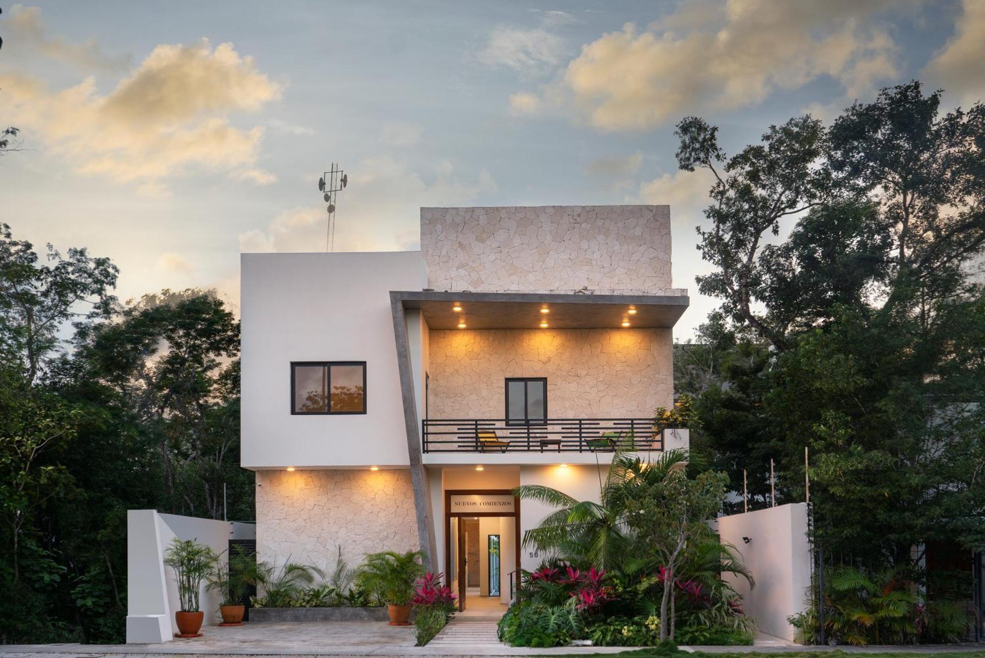 Aesthetic Luxury In Prestige Zone Aldea Zama Villa