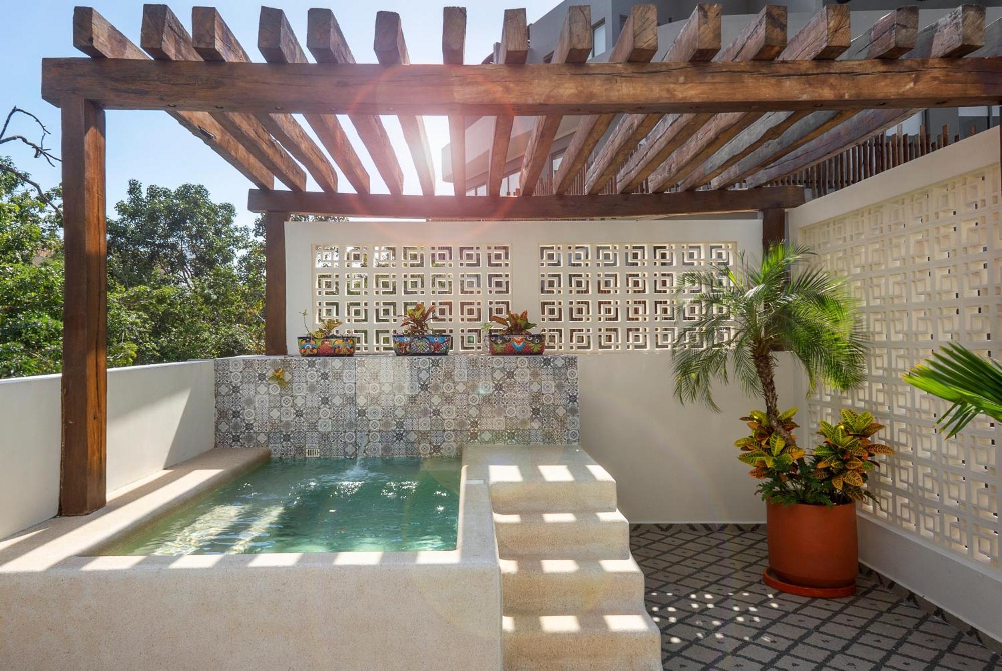 Aesthetic Luxury In Prestige Zone Aldea Zama Villa