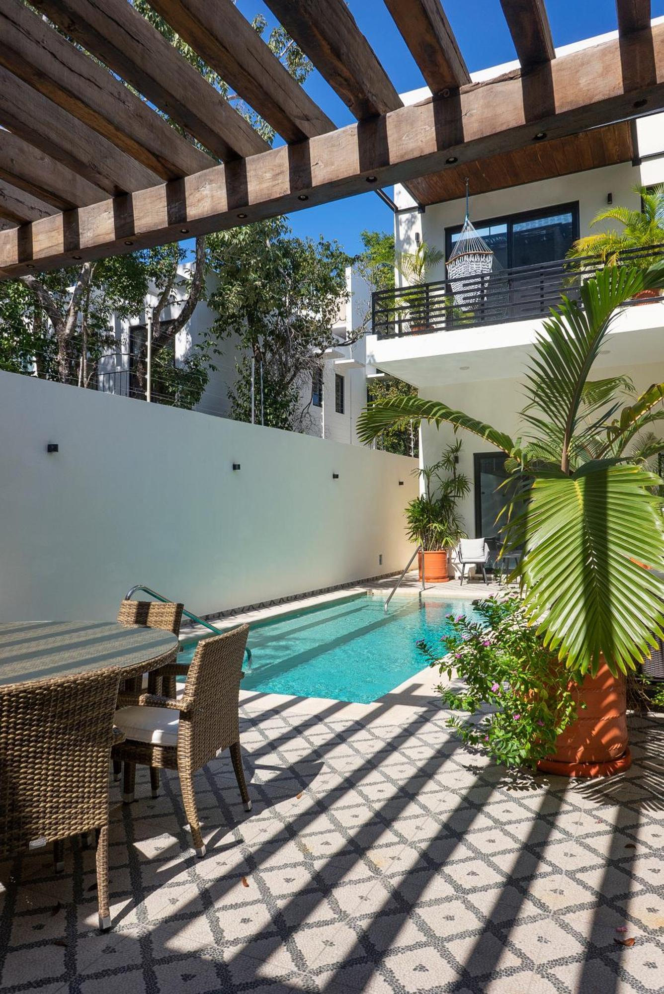 Aesthetic Luxury In Prestige Zone Aldea Zama Tulum