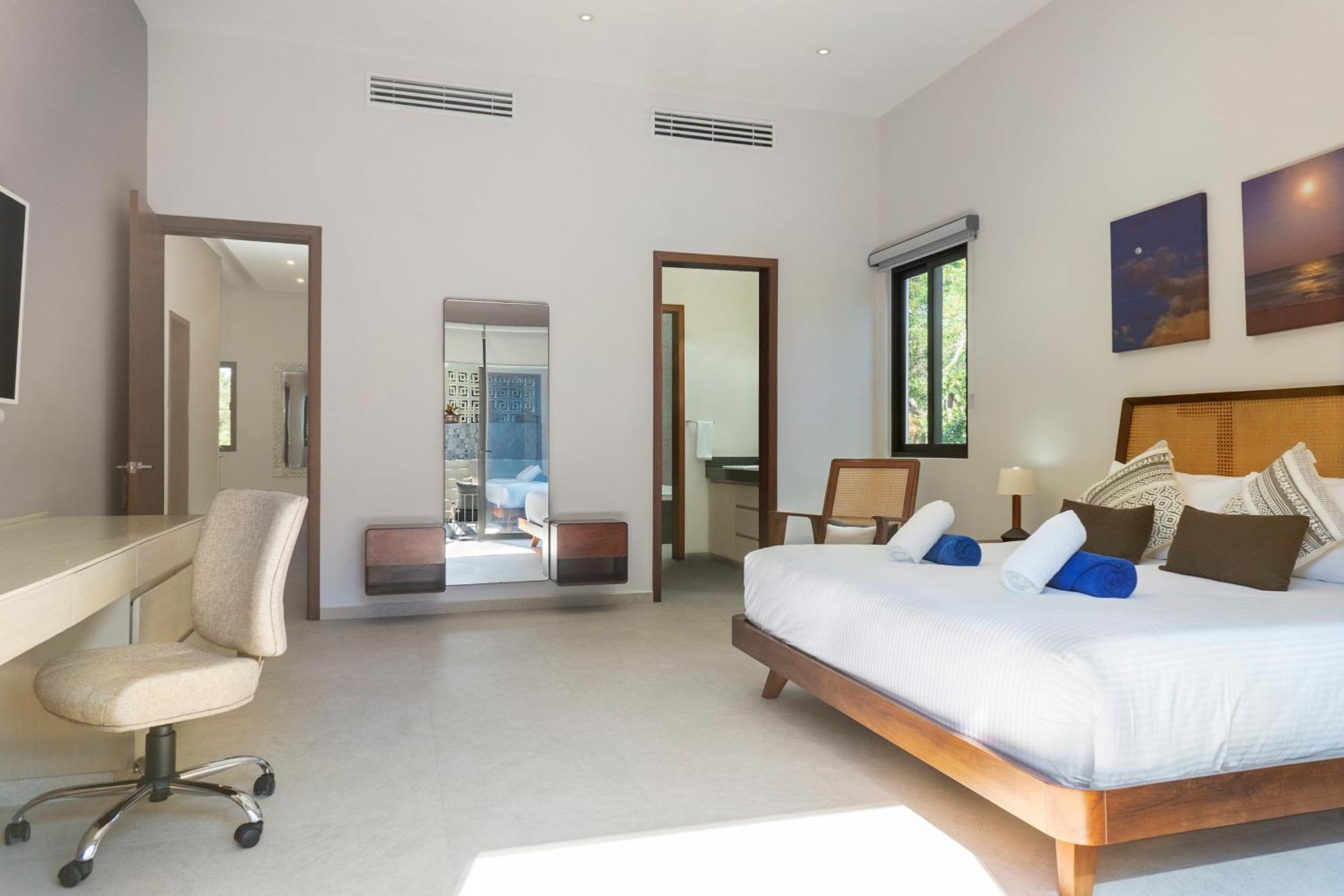 Aesthetic Luxury In Prestige Zone Aldea Zama * Tulum