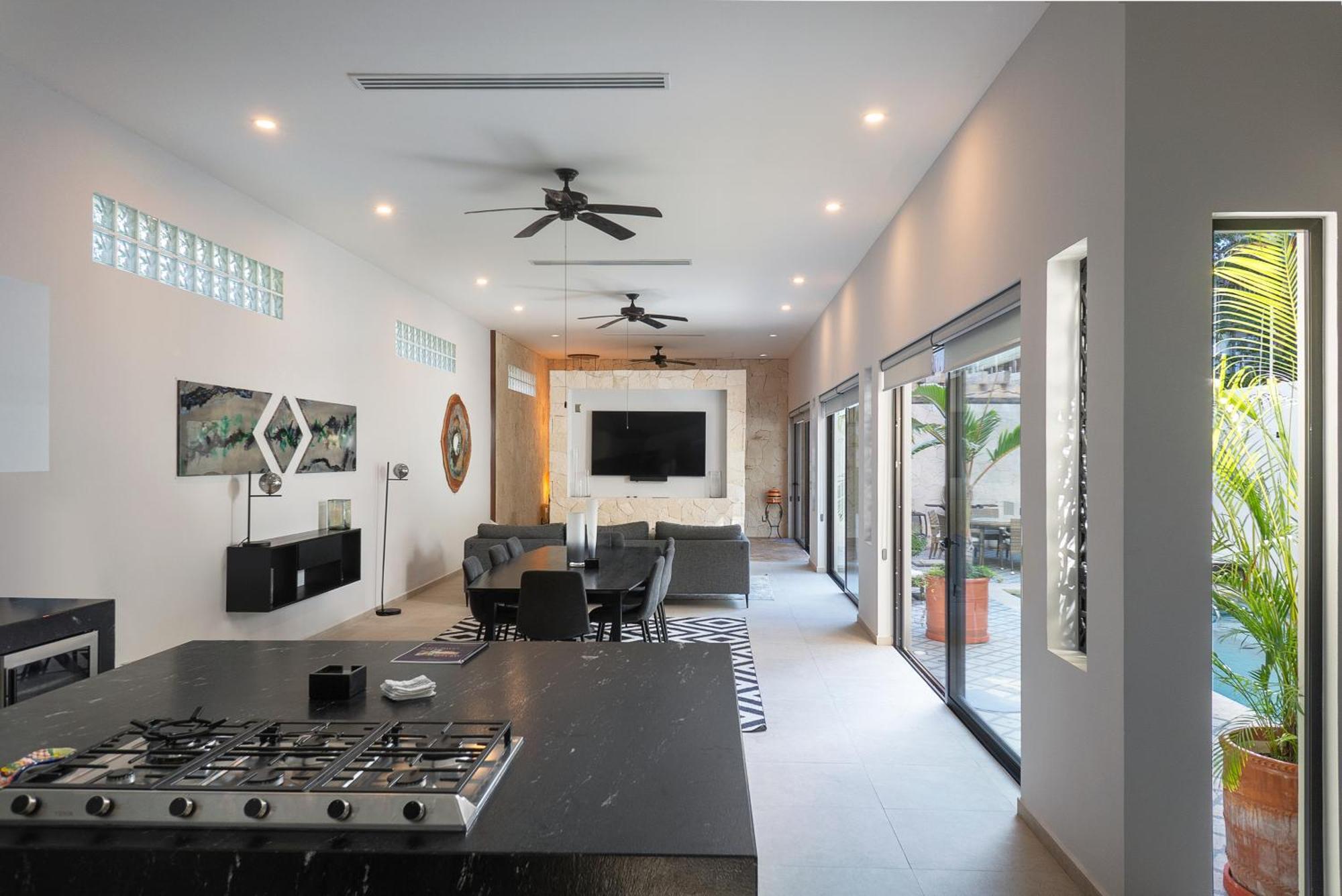 Villa Aesthetic Luxury In Prestige Zone Aldea Zama