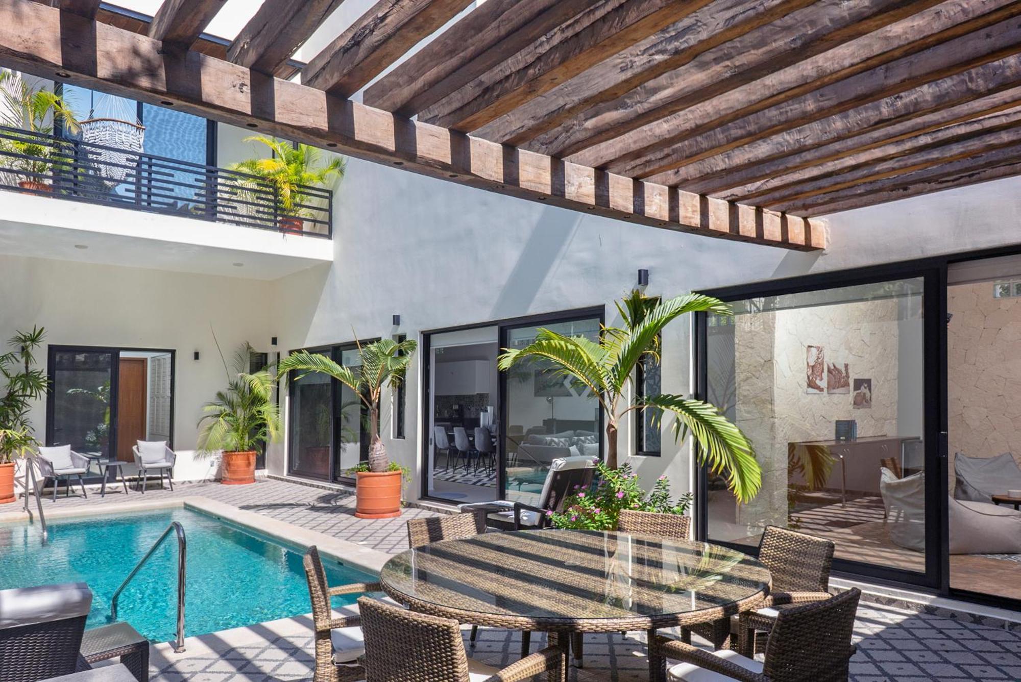 Aesthetic Luxury In Prestige Zone Aldea Zama Tulum
