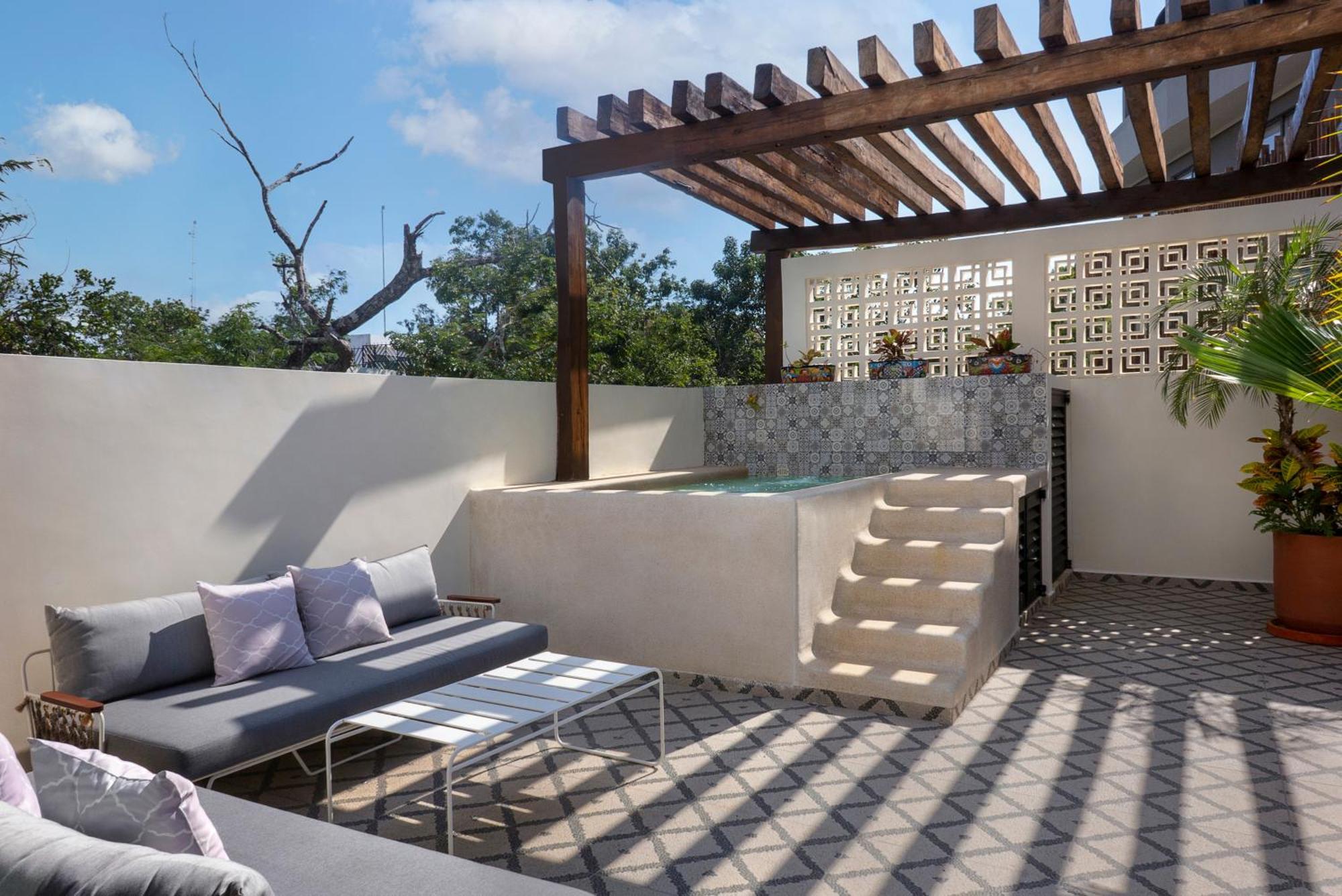 Aesthetic Luxury In Prestige Zone Aldea Zama Tulum