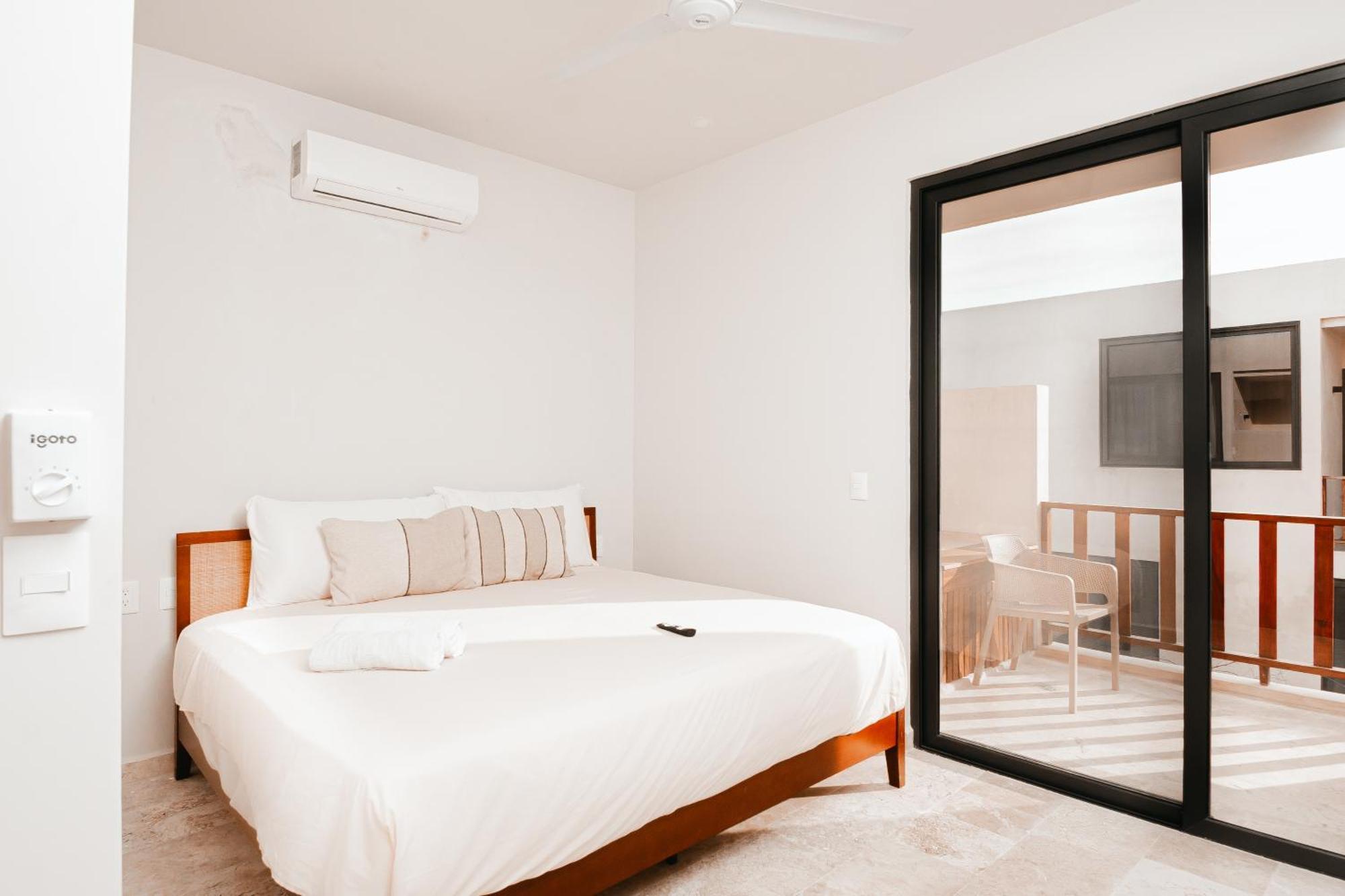 Apartamento Stylish 3br Penthouse In Pool, Bbq, Gym Tulum
