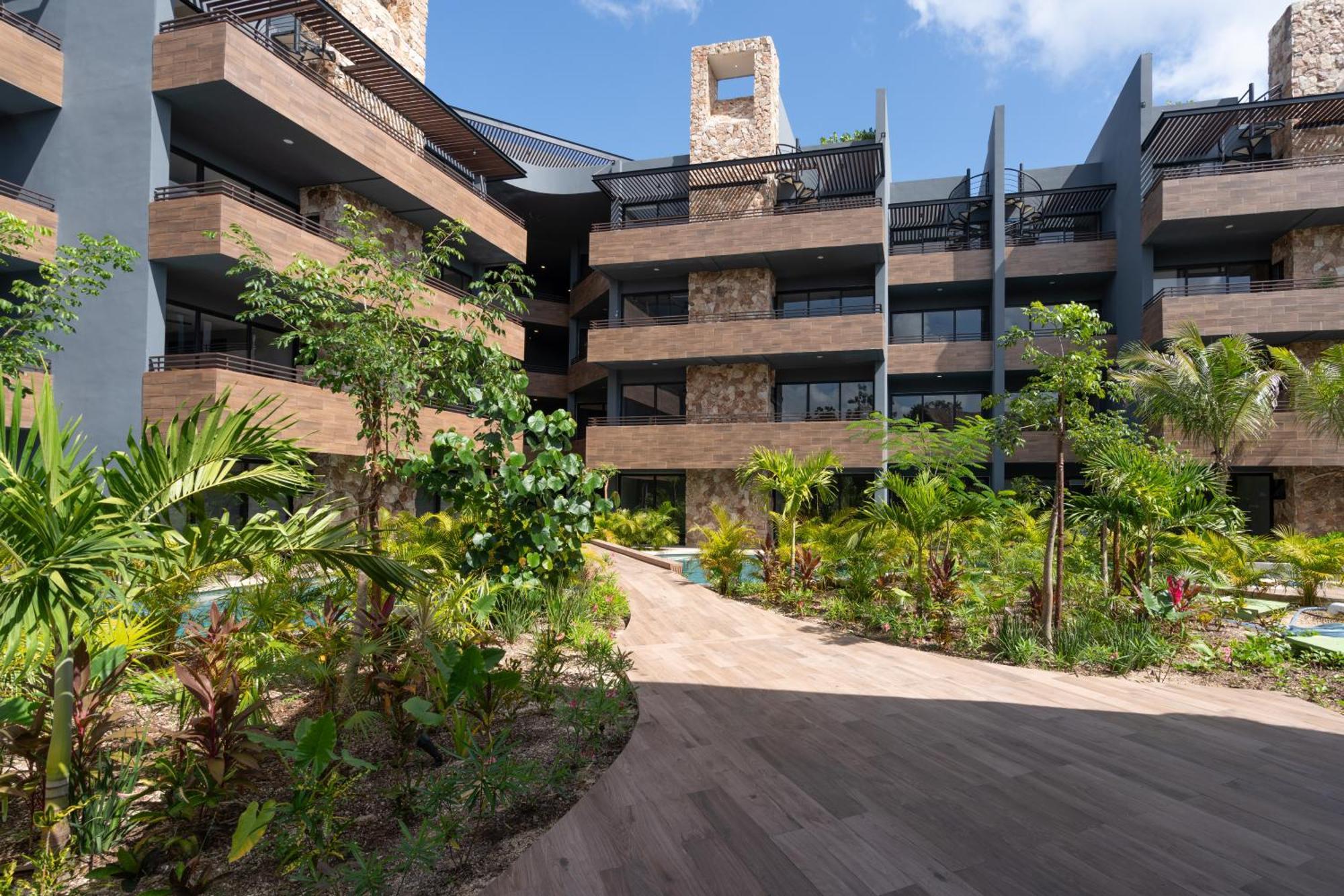 Apartamento Paramar Black *