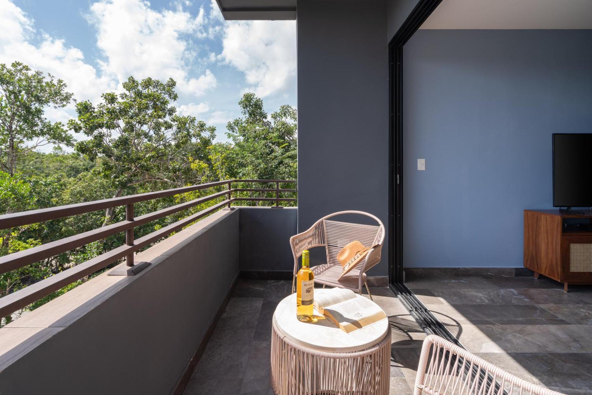 Paramar Black Apartamento Tulum