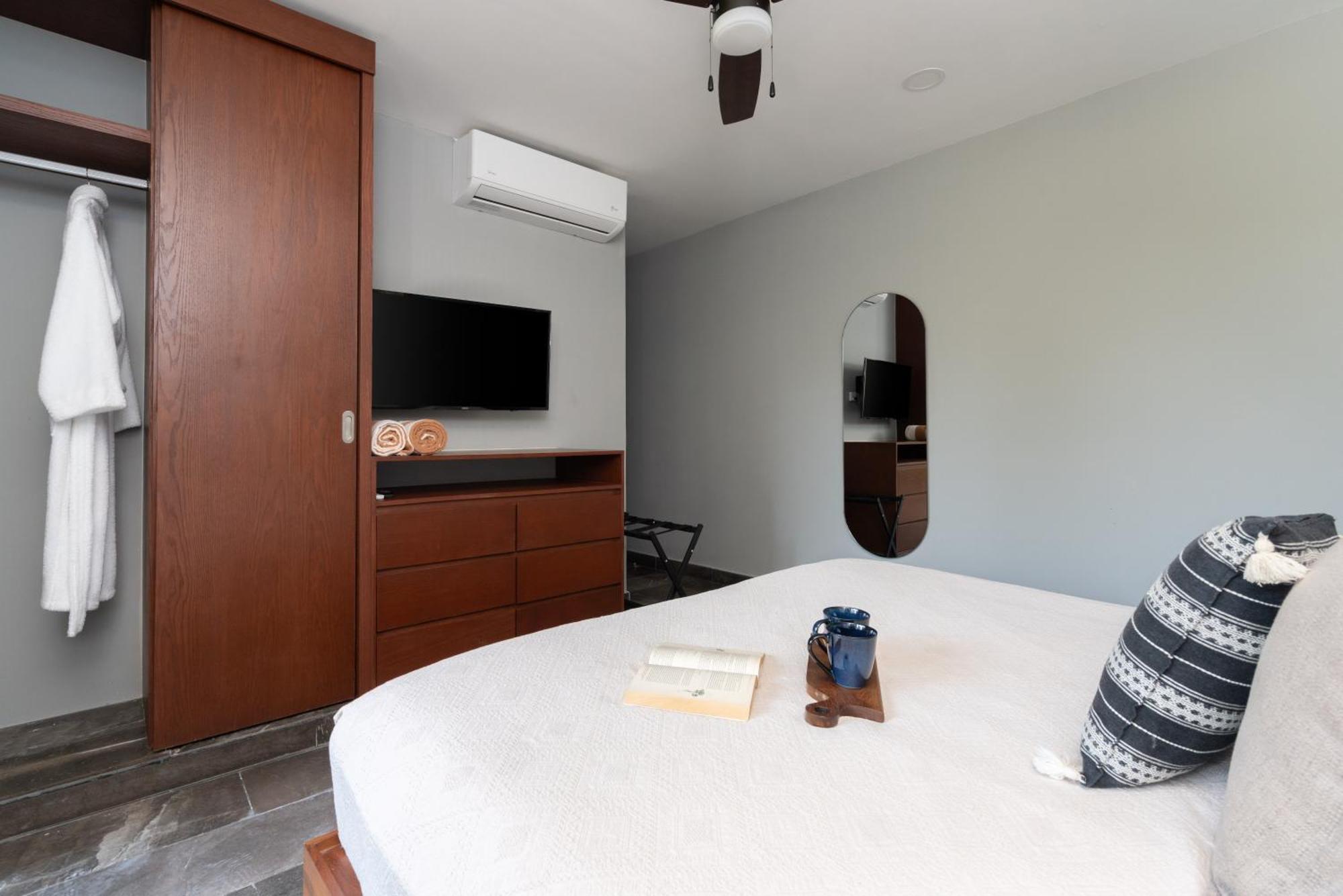 Apartamento Paramar Black