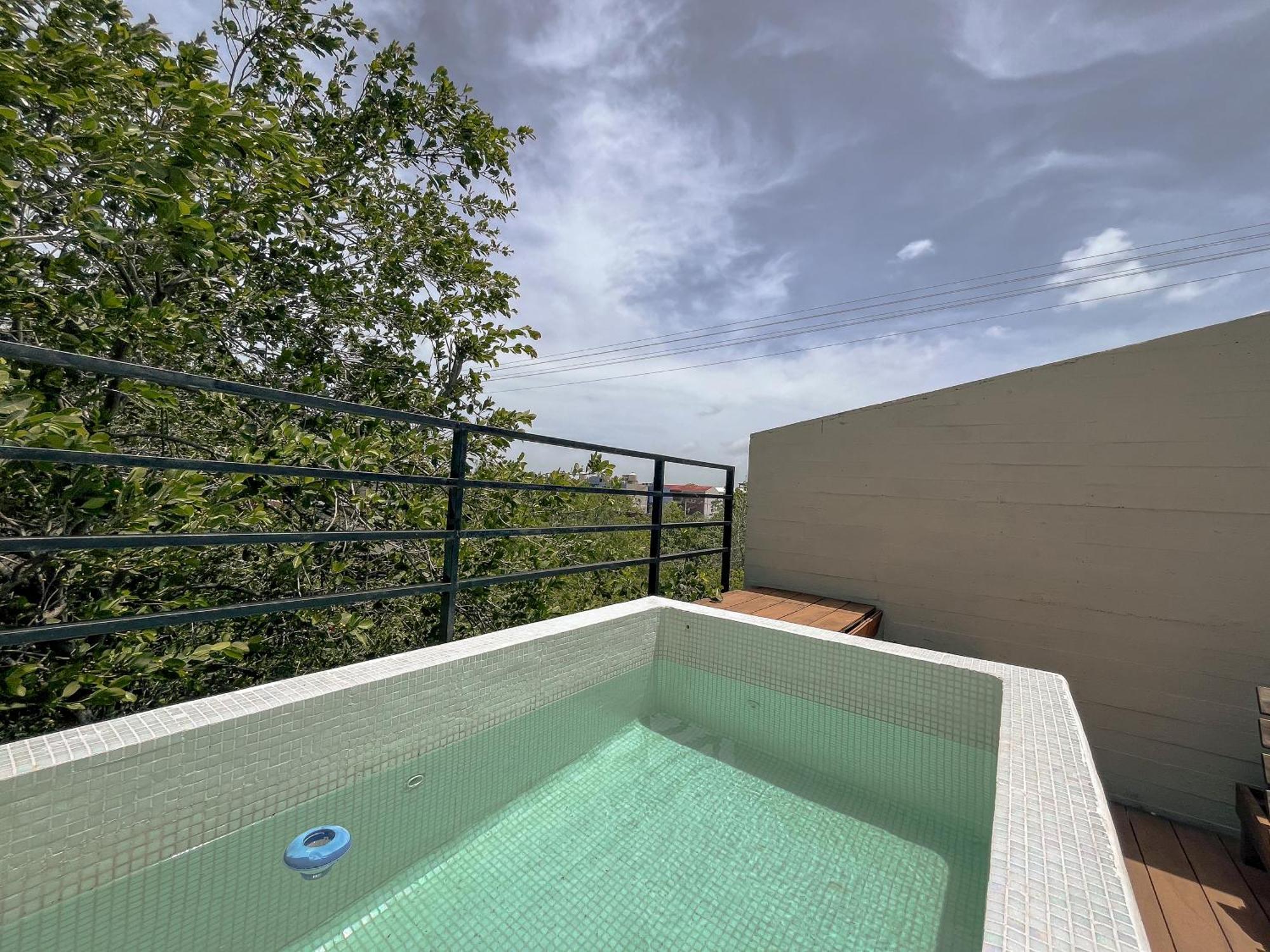 Luxury Penthouse Three-stories At Madara *
