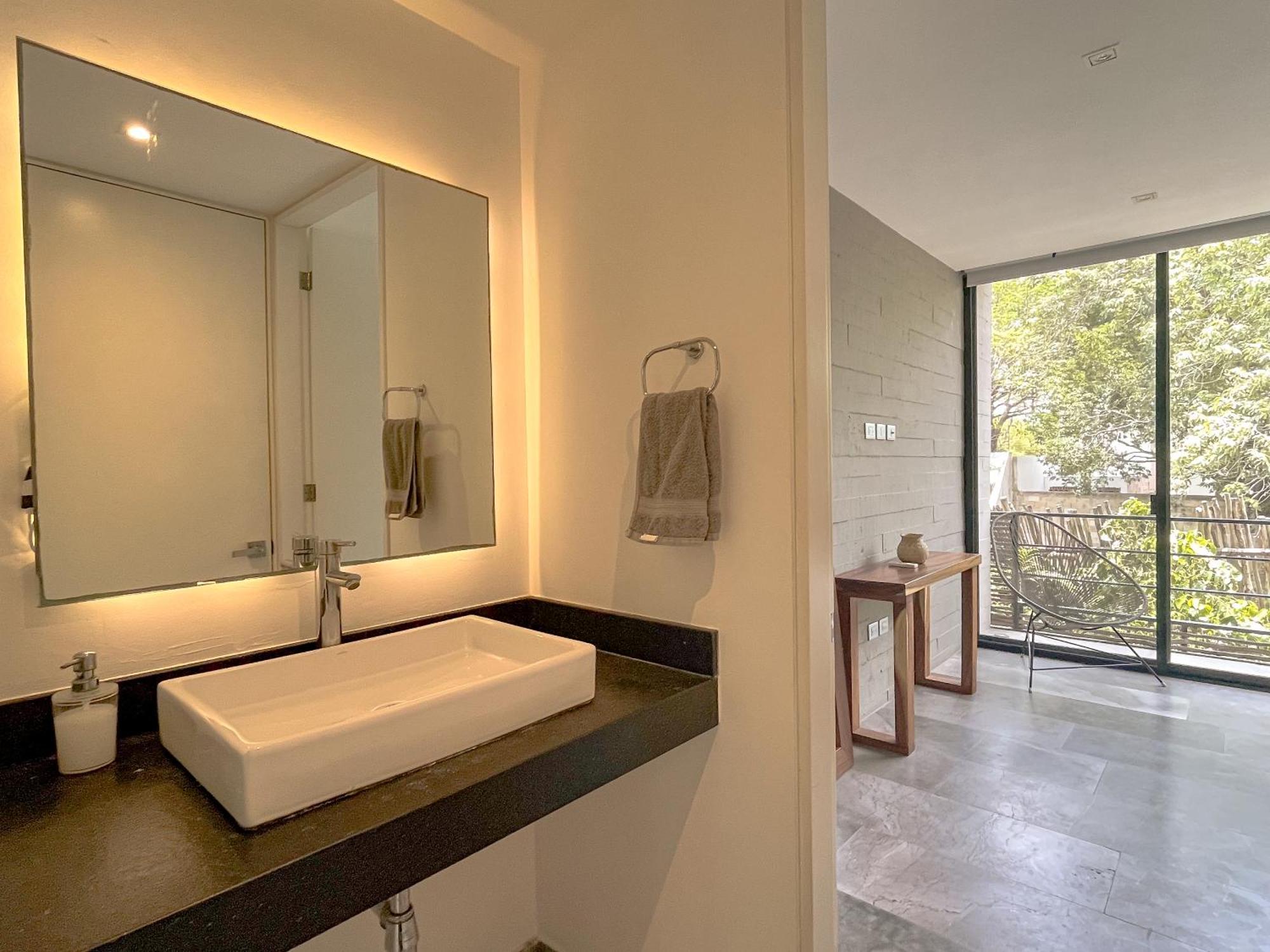 Luxury Penthouse Three-stories At Madara Tulum