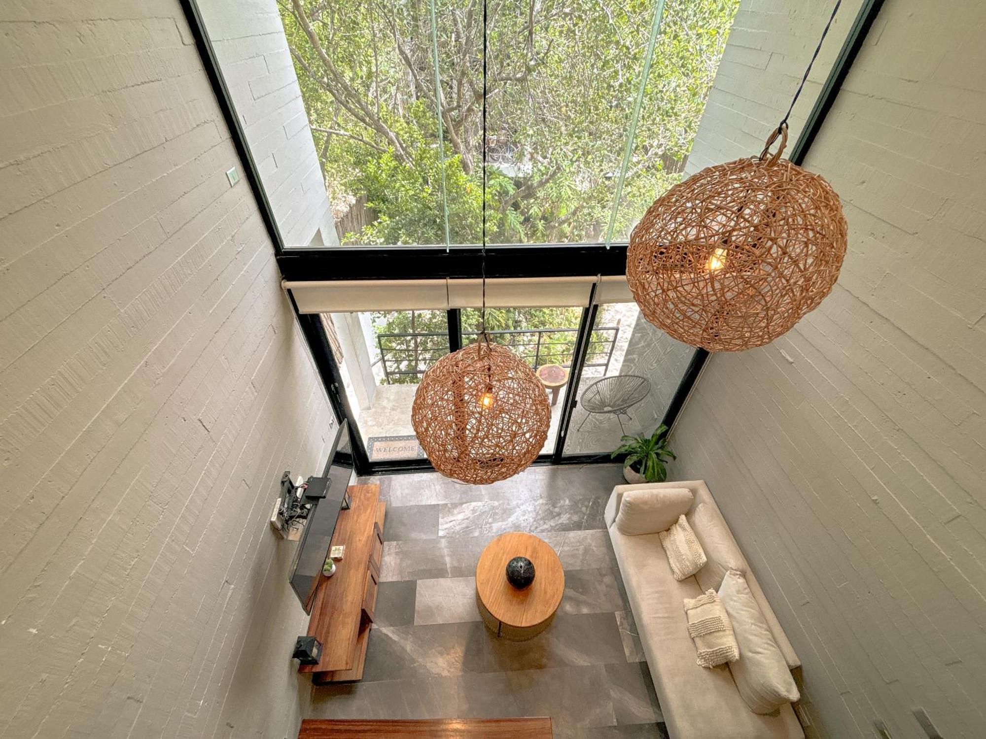 Apartment Luxury Penthouse Three-stories At Madara *