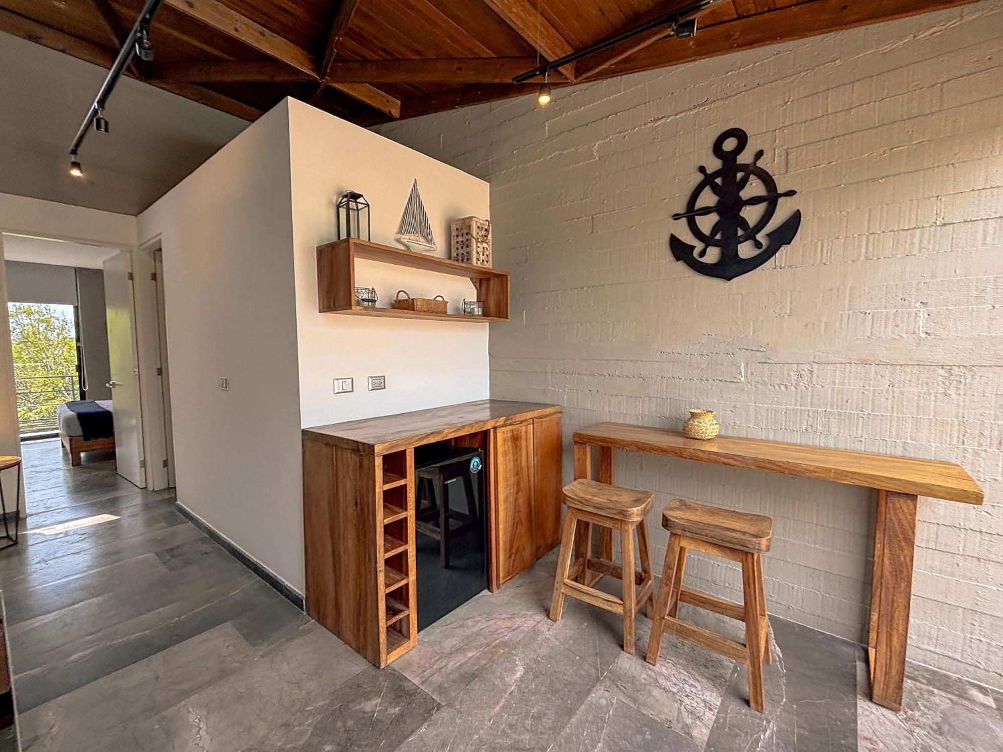 Luxury Penthouse Three-stories At Madara Apartment