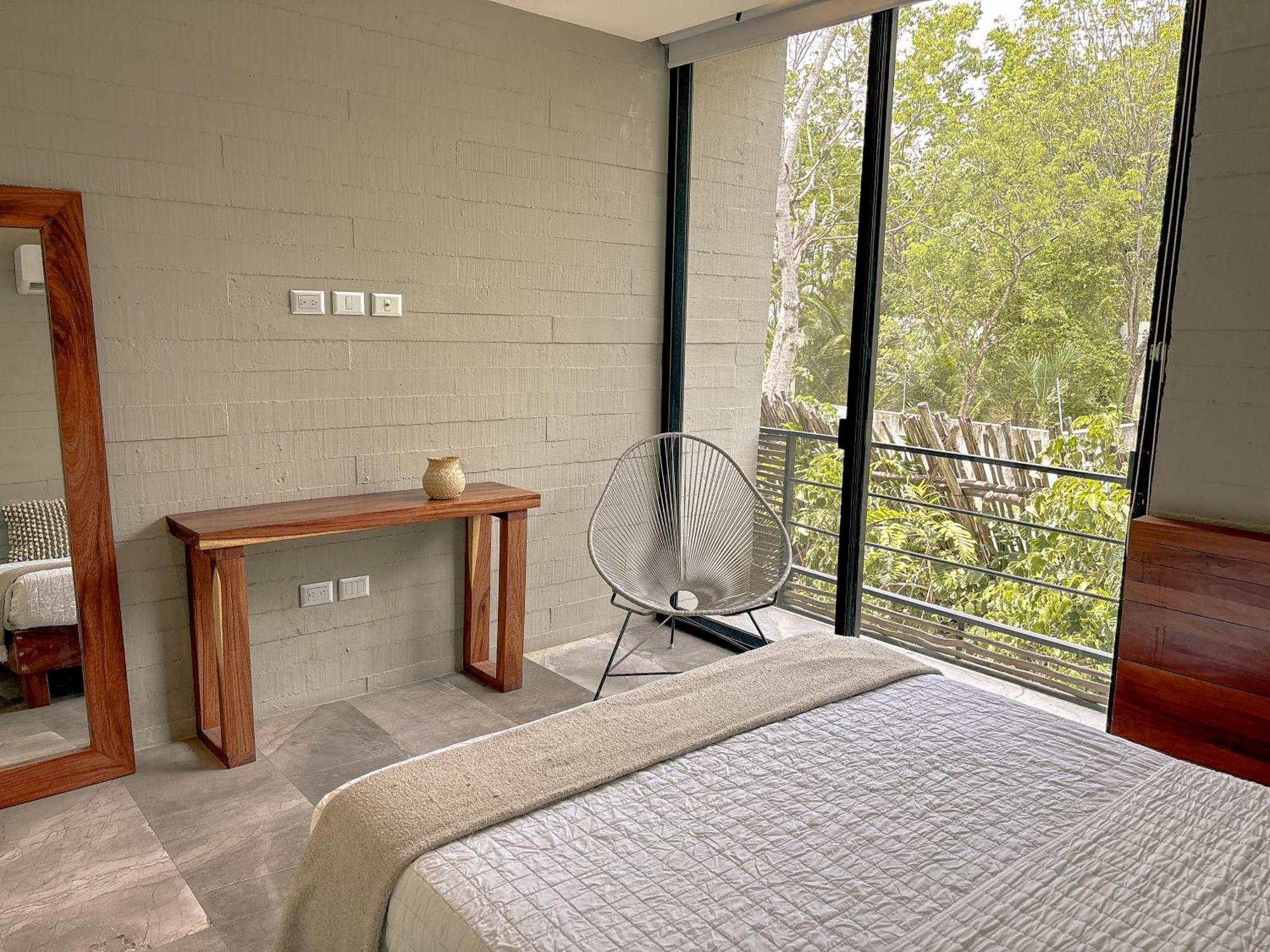 Luxury Penthouse Three-stories At Madara Apartment Tulum