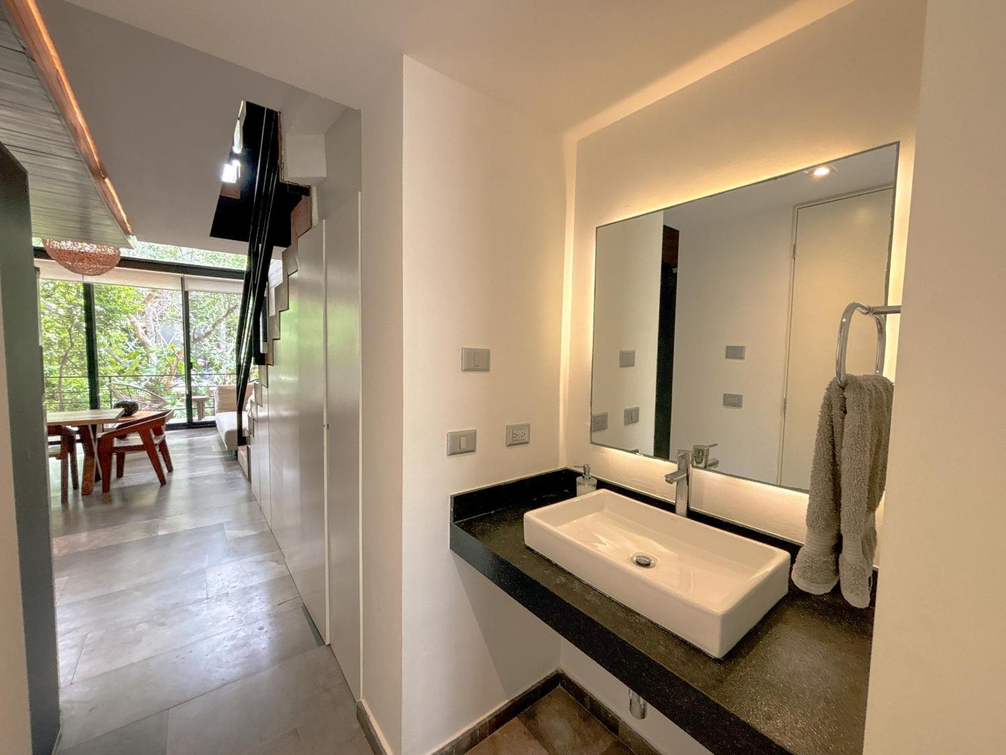 Apartment Luxury Penthouse Three-stories At Madara Tulum