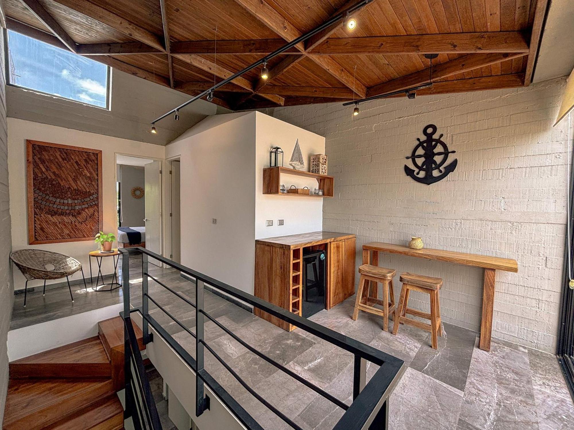 Luxury Penthouse Three-stories At Madara * Tulum